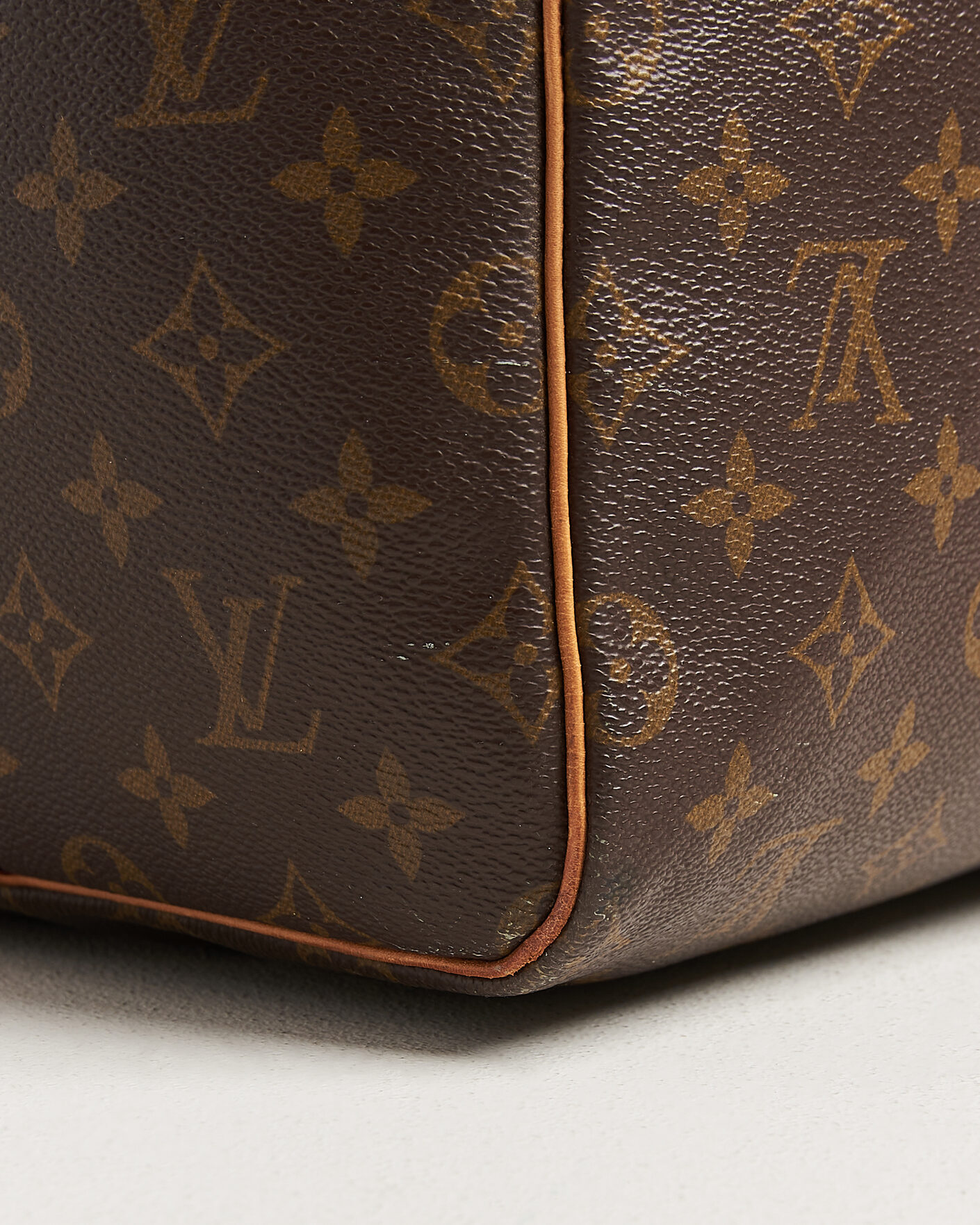 Heren | Pre-Owned & Vintage Bags | Louis Vuitton Pre-Owned | Keepall Bandouliére 55 Monogram
