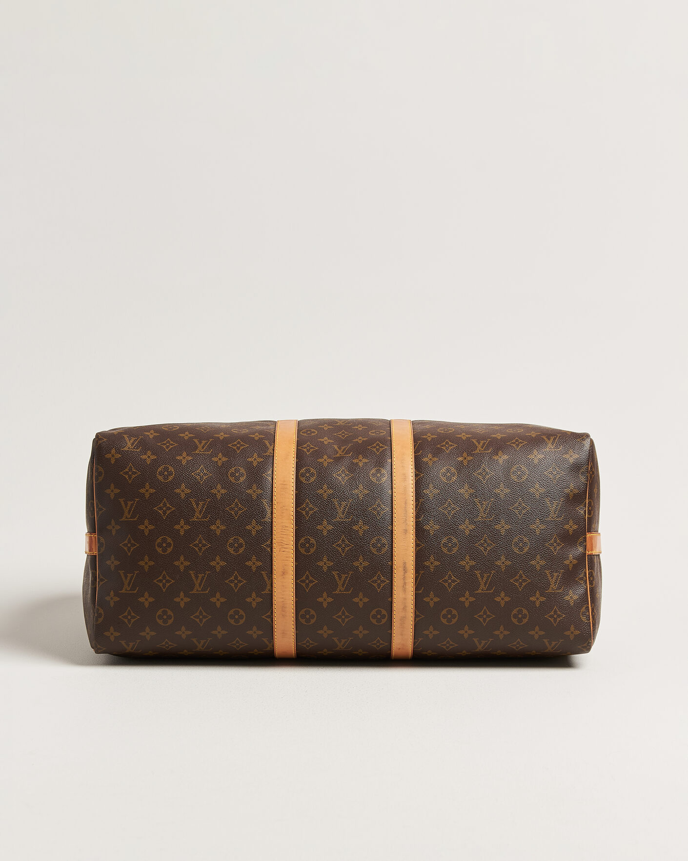 Heren | Pre-Owned & Vintage Bags | Louis Vuitton Pre-Owned | Keepall Bandouliére 55 Monogram