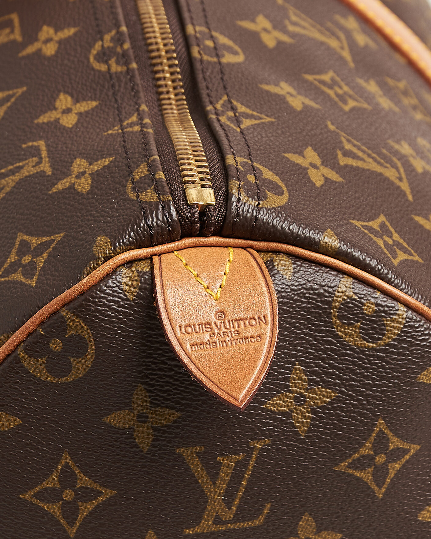 Heren | Pre-Owned & Vintage Bags | Louis Vuitton Pre-Owned | Keepall 50 Monogram