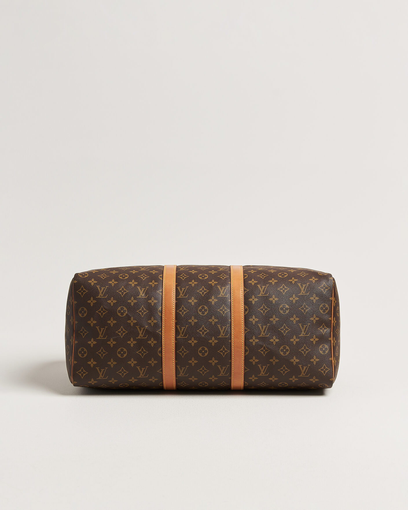 Heren | Pre-Owned & Vintage Bags | Louis Vuitton Pre-Owned | Keepall 50 Monogram