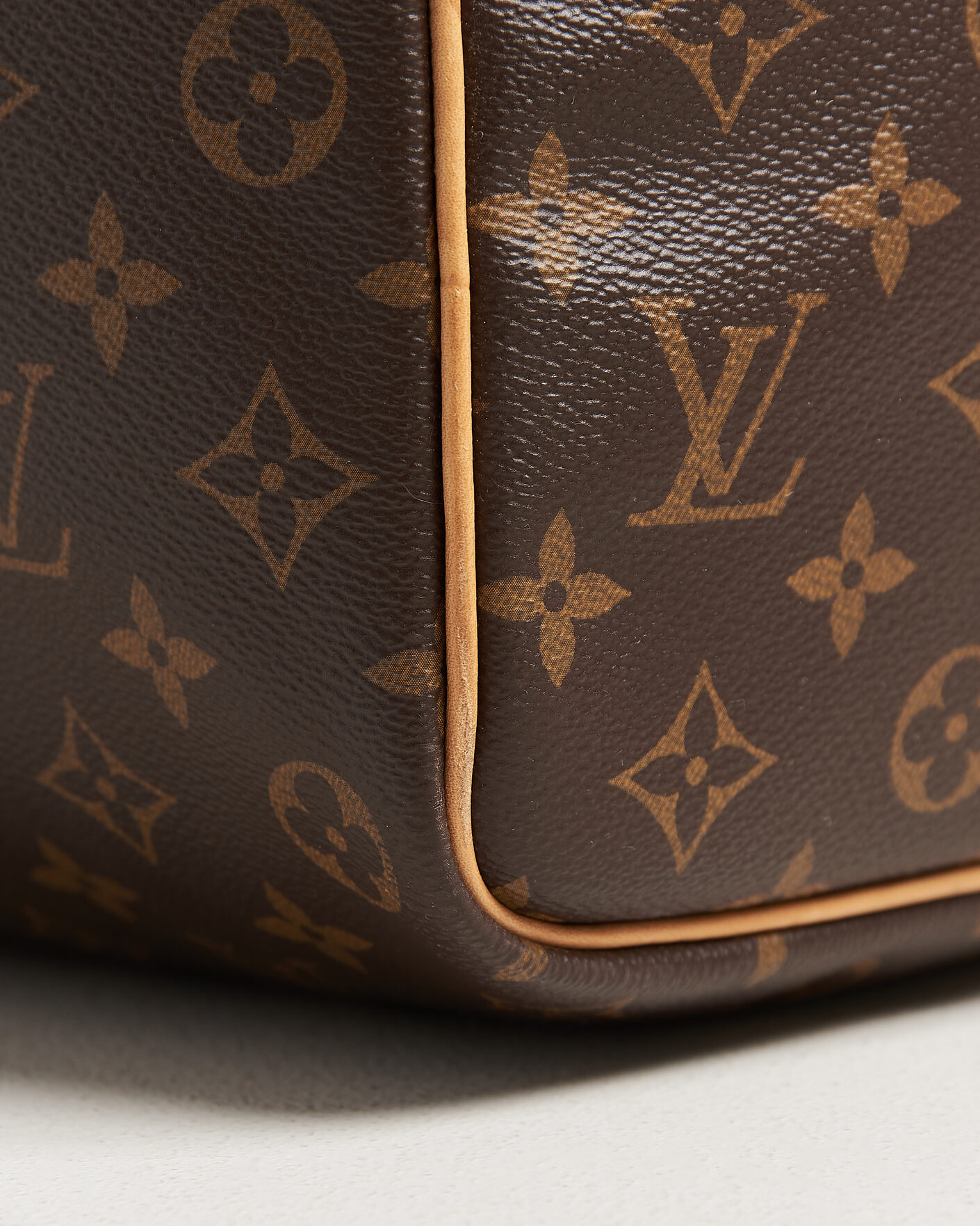 Heren | Pre-Owned & Vintage Bags | Louis Vuitton Pre-Owned | Keepall 50 Monogram