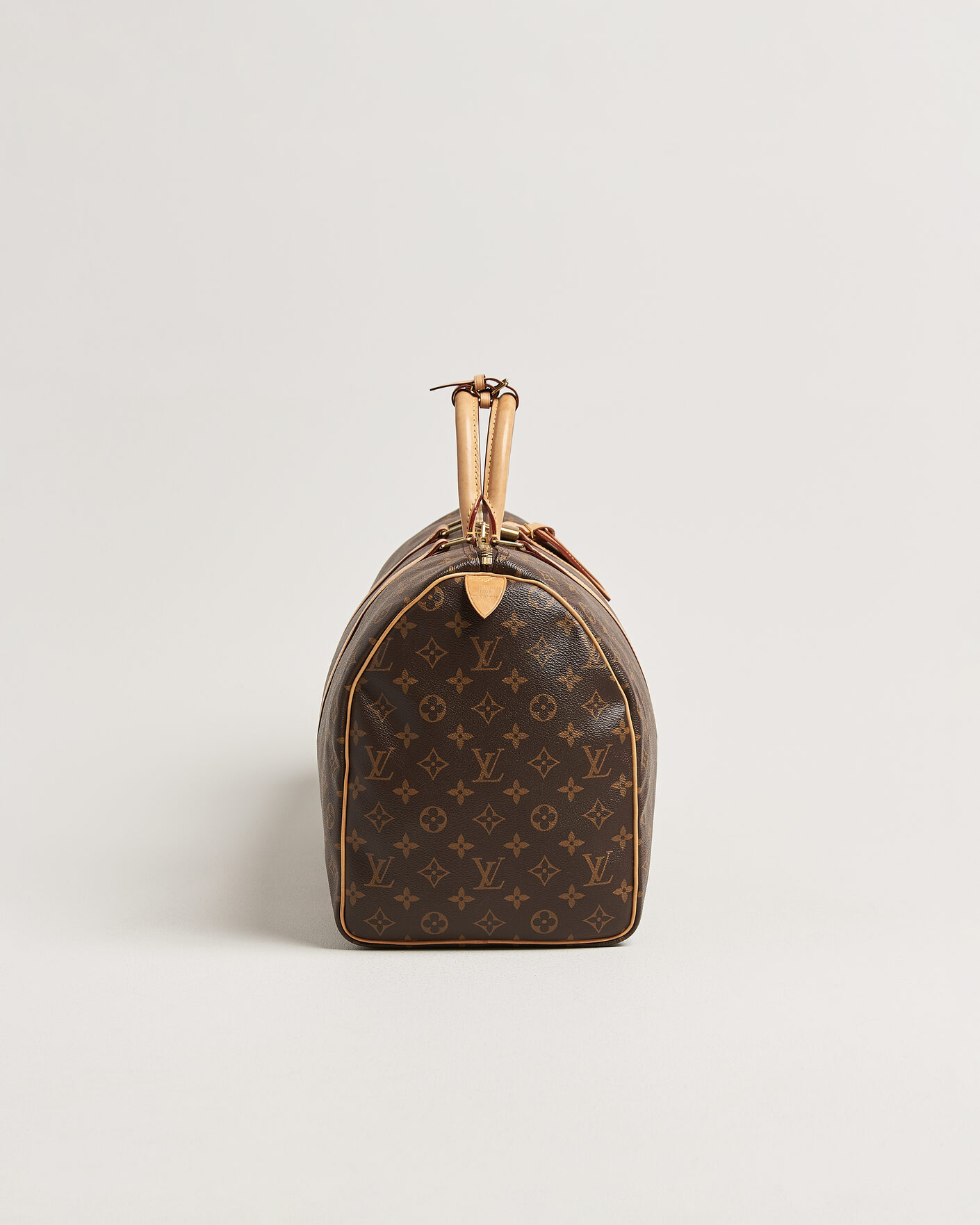 Heren | Pre-Owned & Vintage Bags | Louis Vuitton Pre-Owned | Keepall 50 Monogram