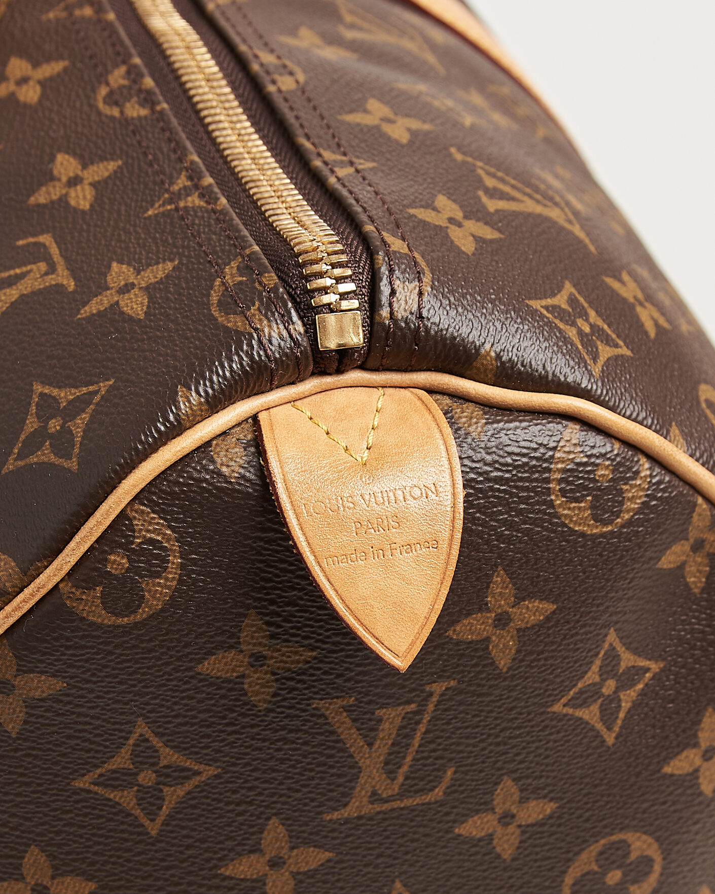 Heren | Pre-Owned & Vintage Bags | Louis Vuitton Pre-Owned | Keepall 50 Monogram