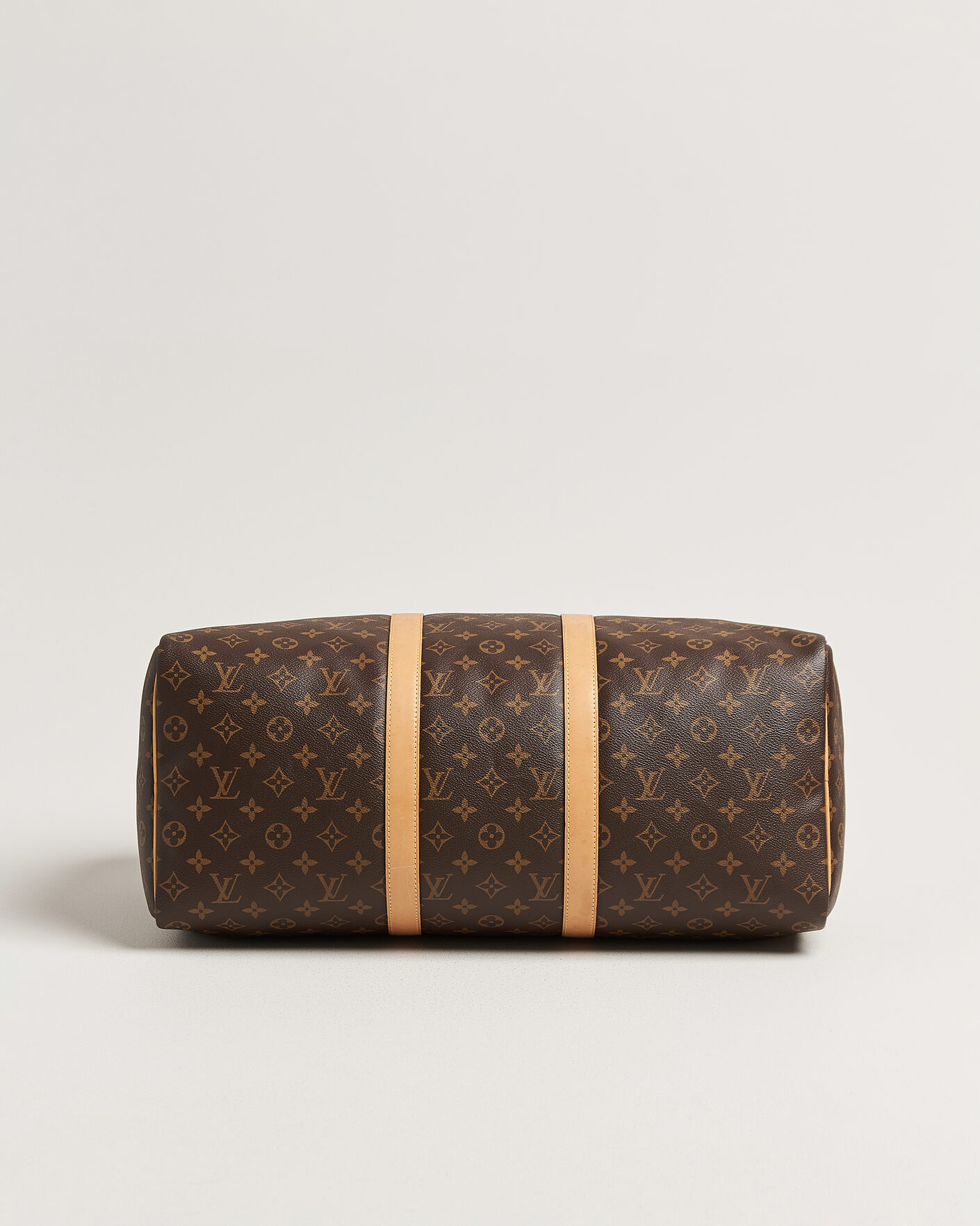 Heren | Pre-Owned & Vintage Bags | Louis Vuitton Pre-Owned | Keepall 50 Monogram