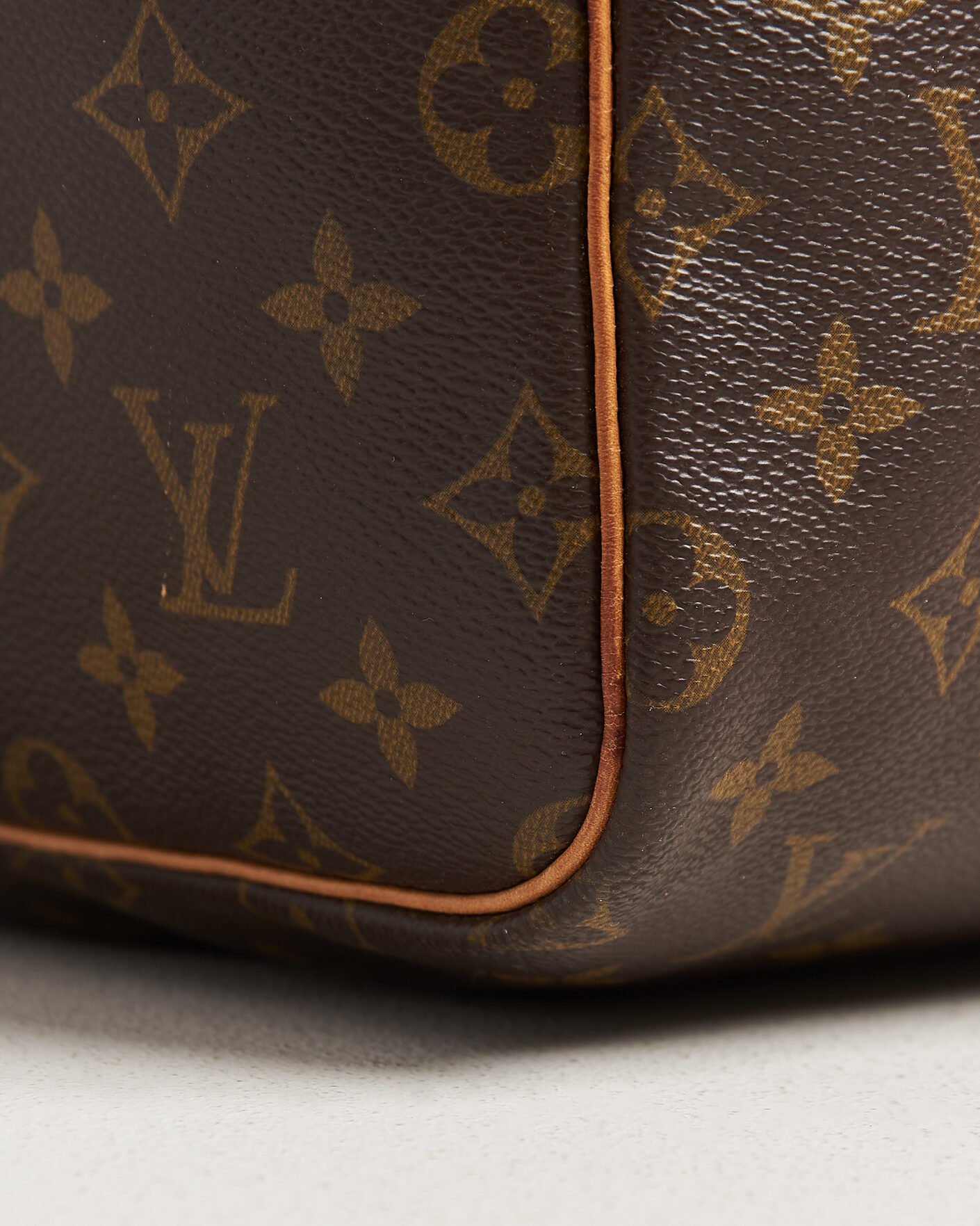 Heren | Pre-Owned & Vintage Bags | Louis Vuitton Pre-Owned | Keepall Bandouliére 55 Monogram