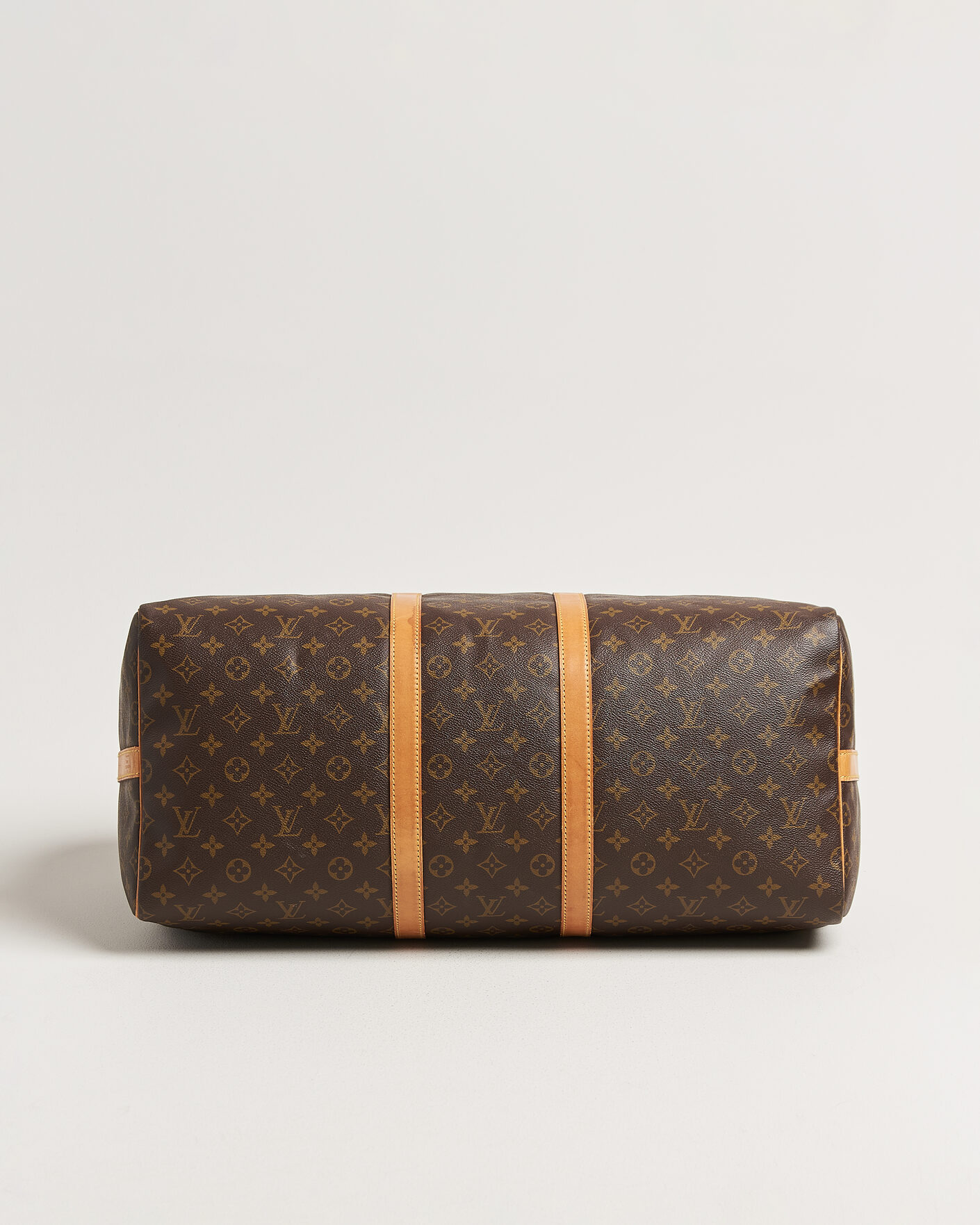 Heren | Pre-Owned & Vintage Bags | Louis Vuitton Pre-Owned | Keepall Bandouliére 55 Monogram