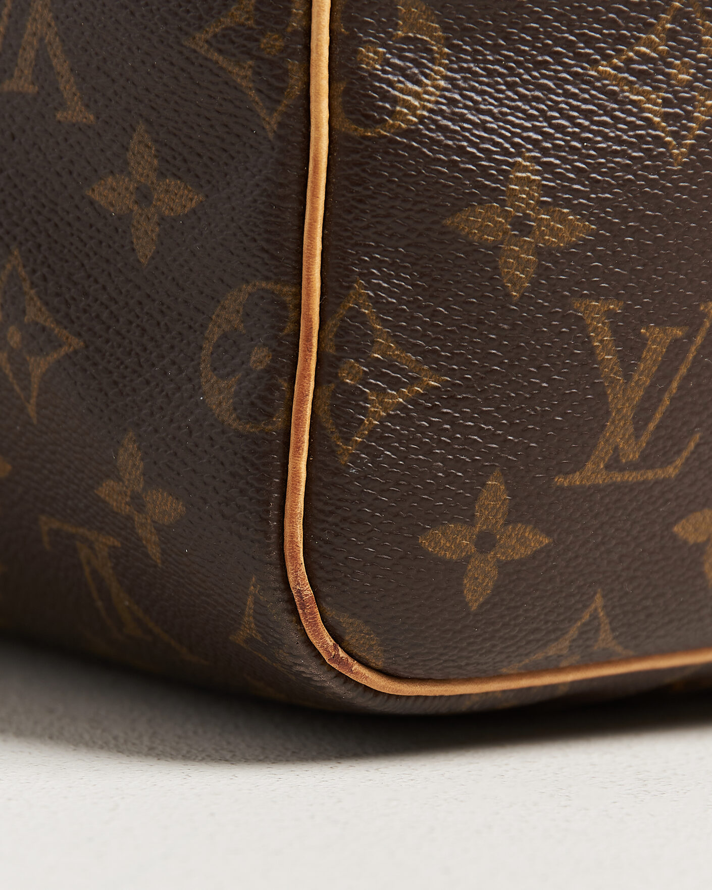 Heren | Pre-Owned & Vintage Bags | Louis Vuitton Pre-Owned | Keepall Bandouliére 55 Monogram
