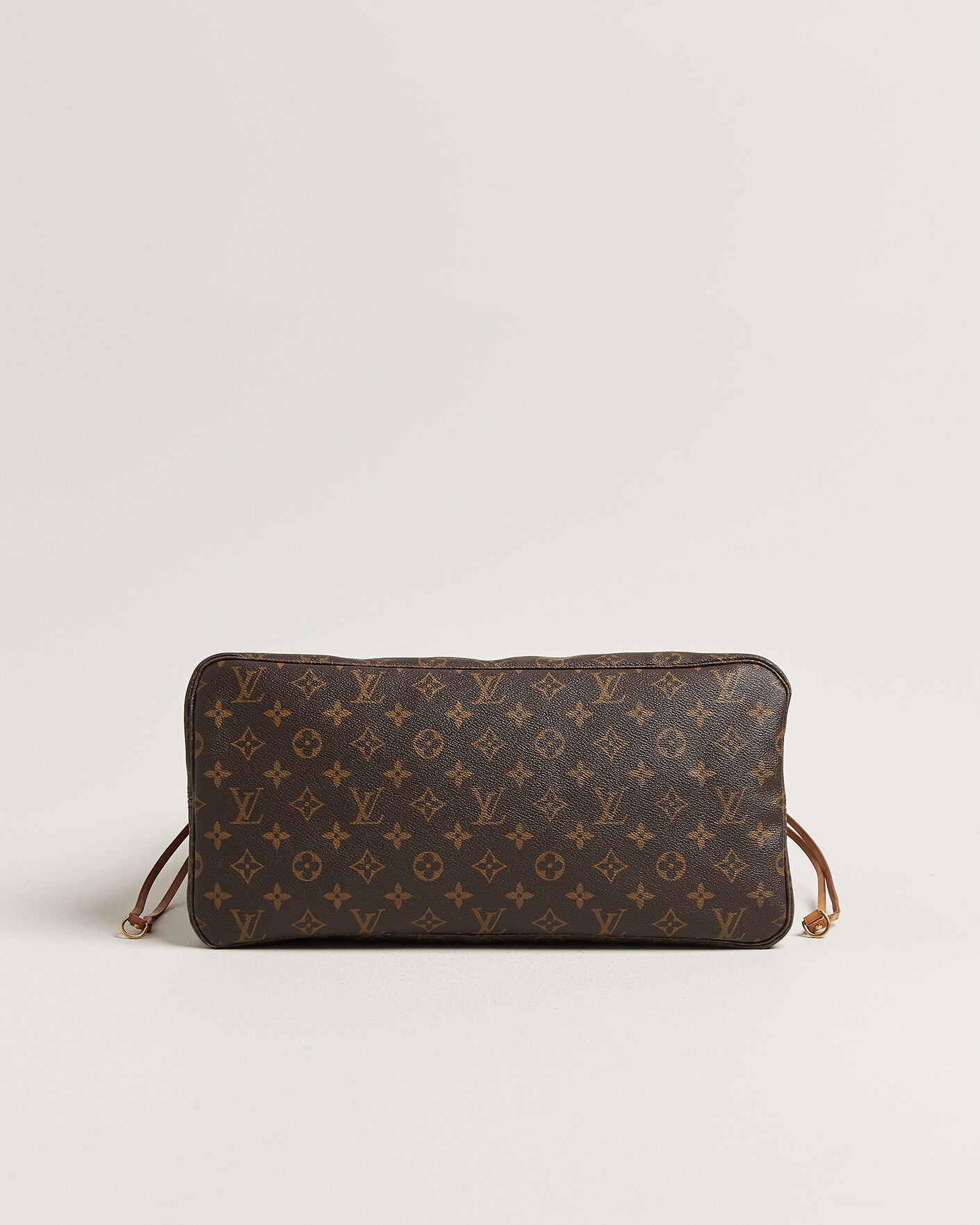 Heren | Pre-Owned & Vintage Bags | Louis Vuitton Pre-Owned | Neverfull GM Monogram