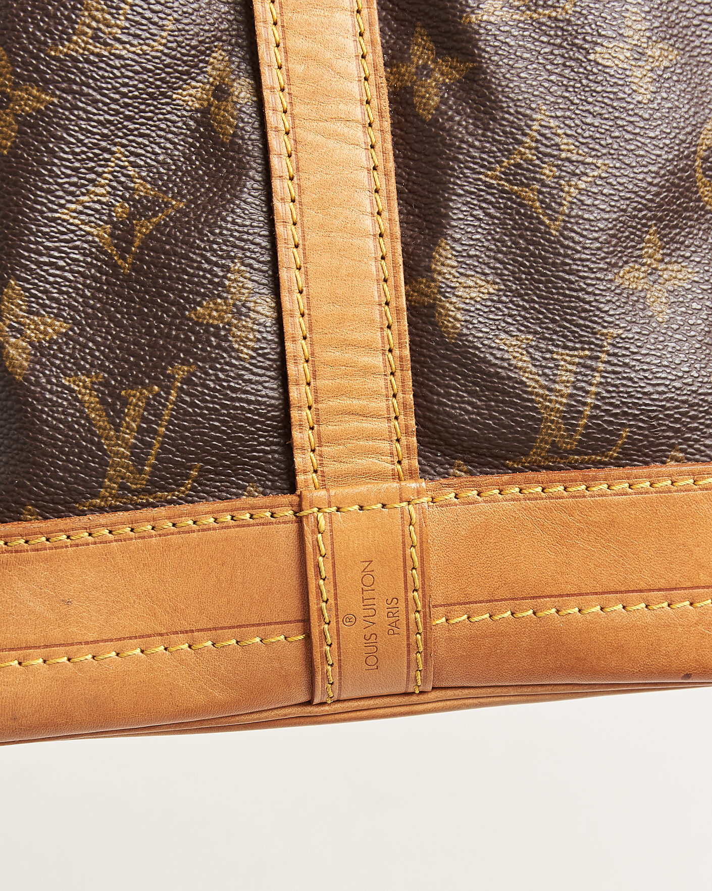 Heren | Pre-Owned & Vintage Bags | Louis Vuitton Pre-Owned | Noé Monogram
