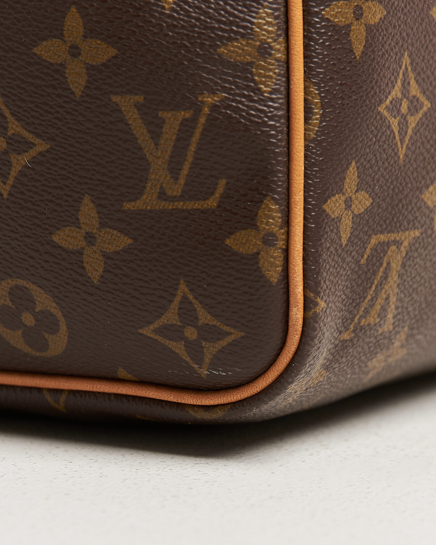 Heren | Pre-Owned & Vintage Bags | Louis Vuitton Pre-Owned | Keepall Bandouliére 45 Monogram
