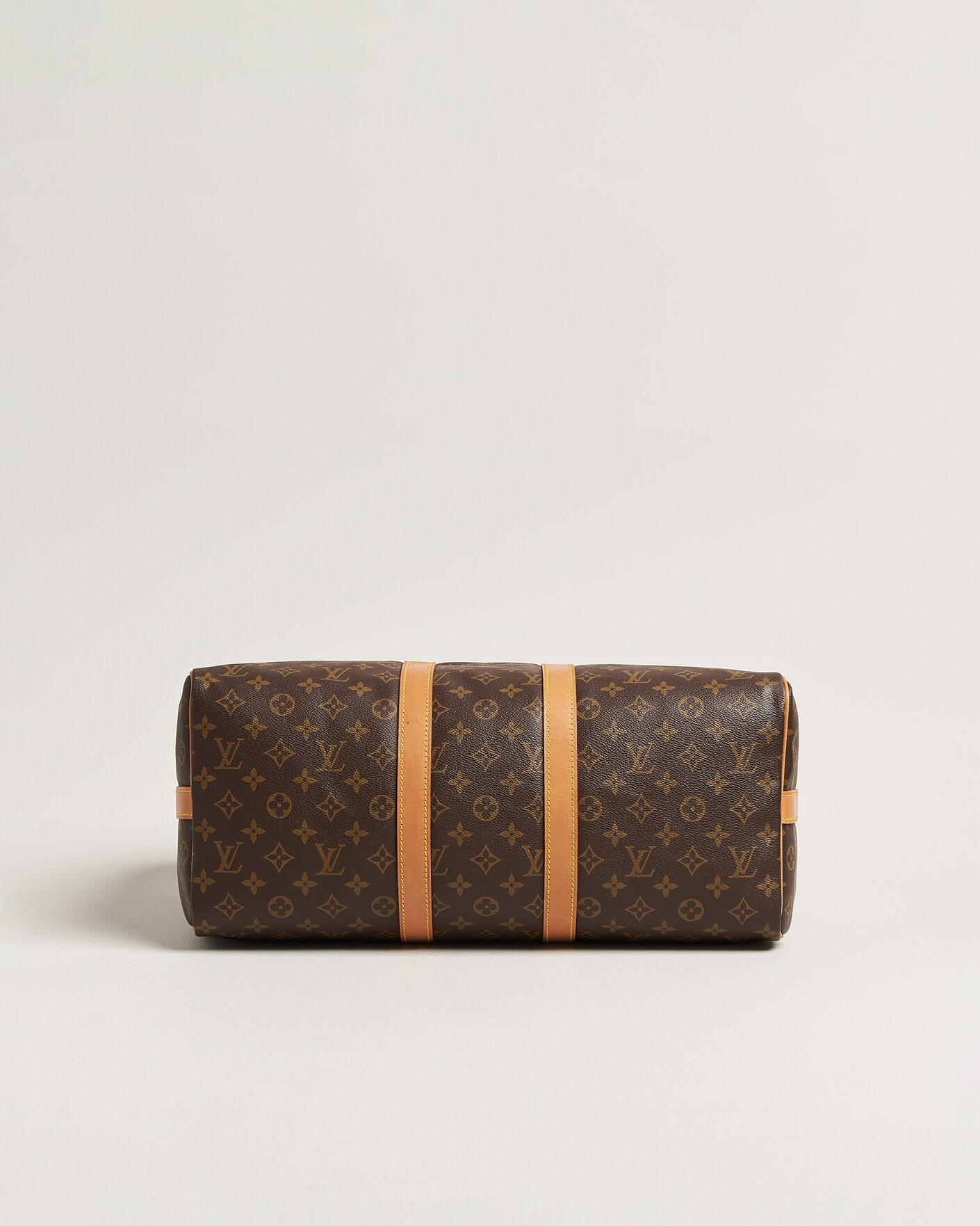 Heren | Pre-Owned & Vintage Bags | Louis Vuitton Pre-Owned | Keepall Bandouliére 45 Monogram