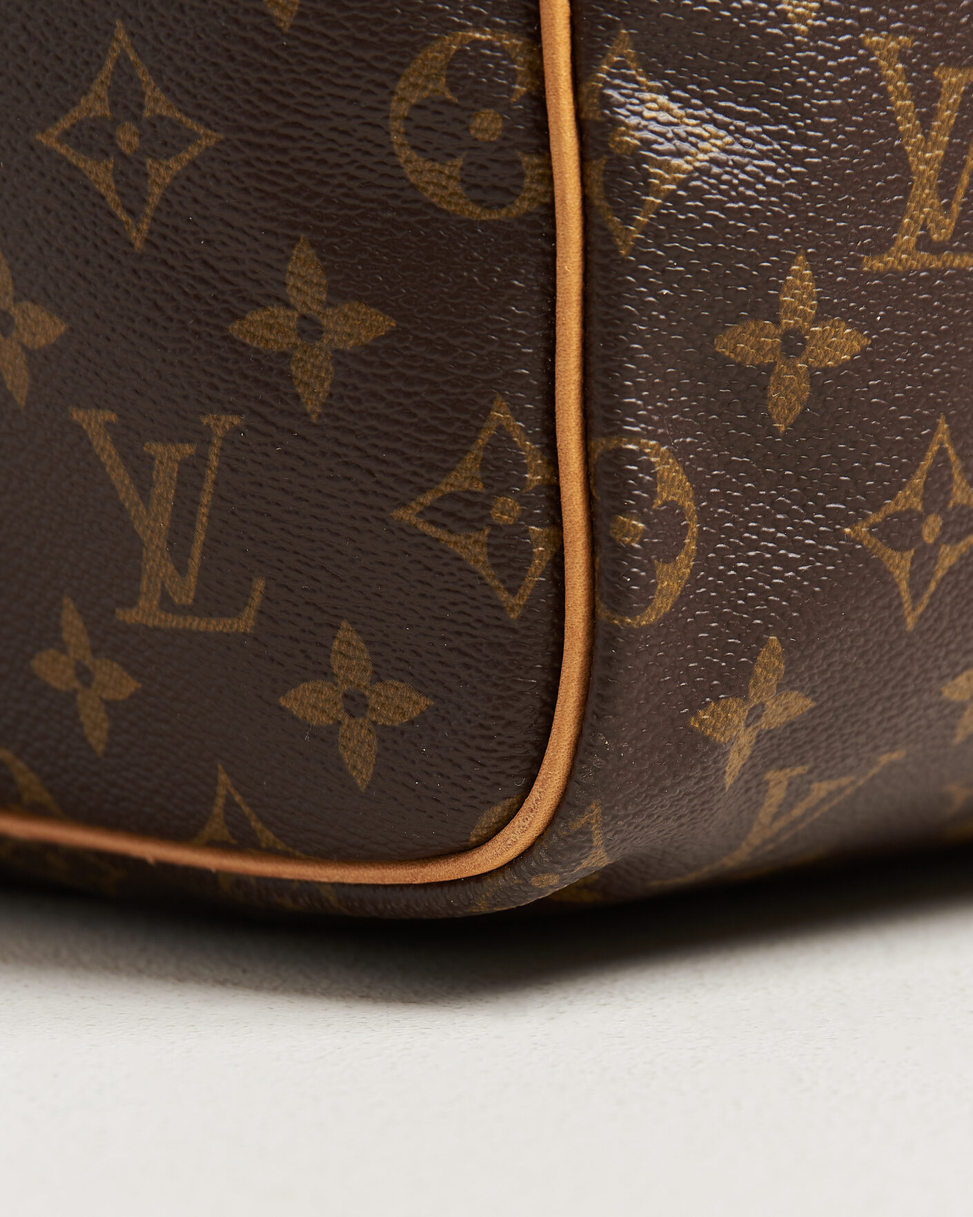 Heren | Pre-Owned & Vintage Bags | Louis Vuitton Pre-Owned | Keepall Bandouliére 55 Monogram