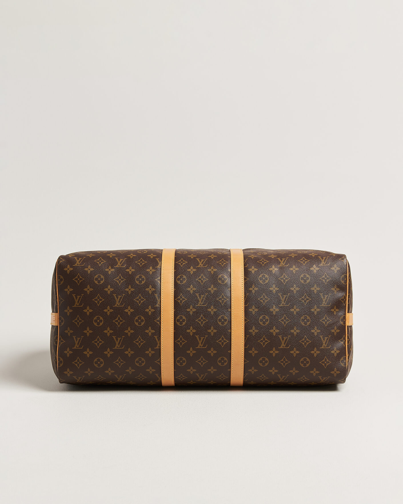 Heren | Pre-Owned & Vintage Bags | Louis Vuitton Pre-Owned | Keepall Bandouliére 55 Monogram