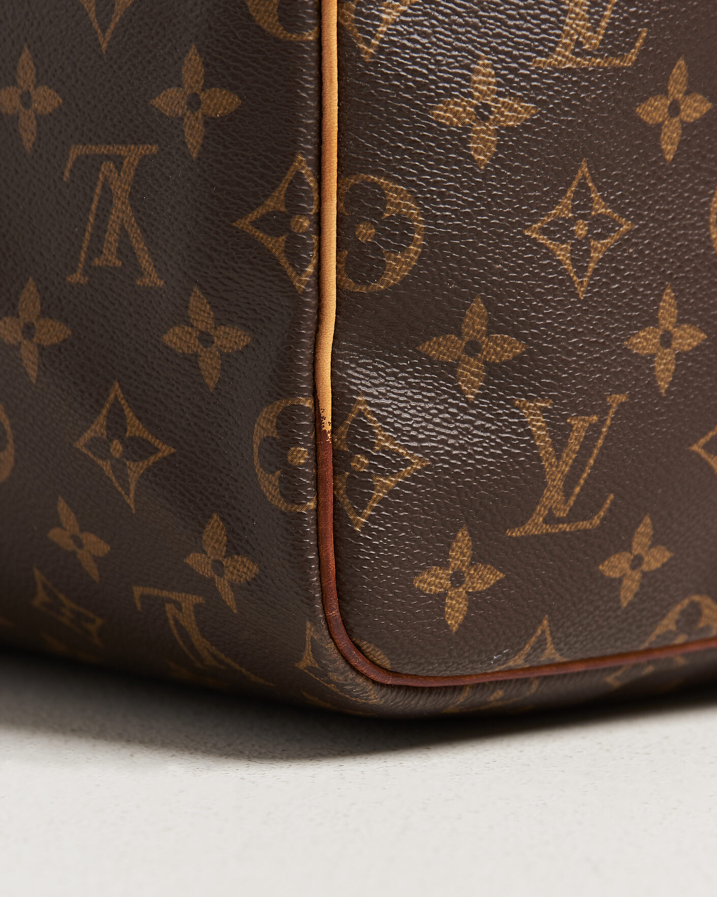 Heren | Pre-Owned & Vintage Bags | Louis Vuitton Pre-Owned | Keepall Bandouliére 55 Monogram