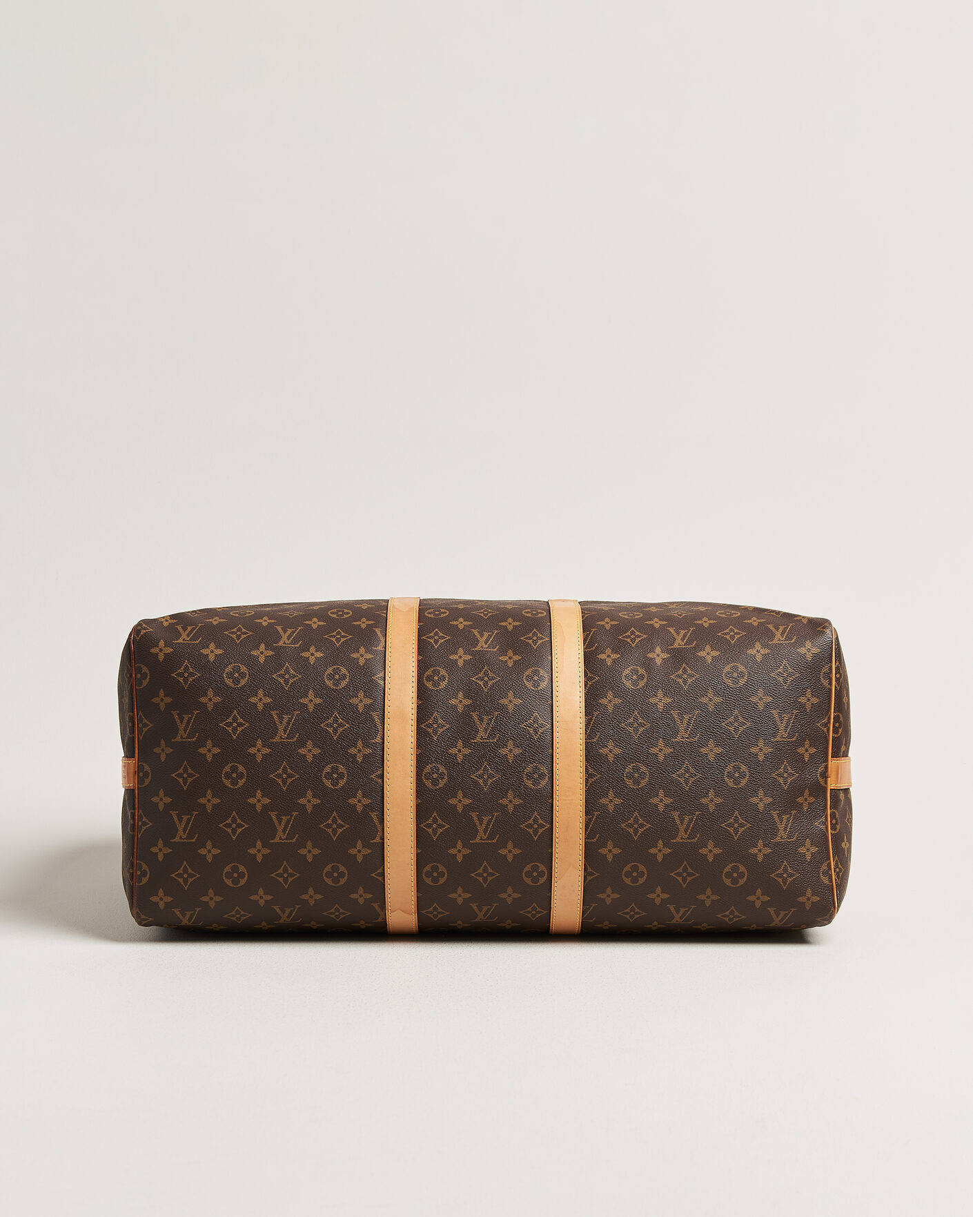 Heren | Pre-Owned & Vintage Bags | Louis Vuitton Pre-Owned | Keepall Bandouliére 55 Monogram