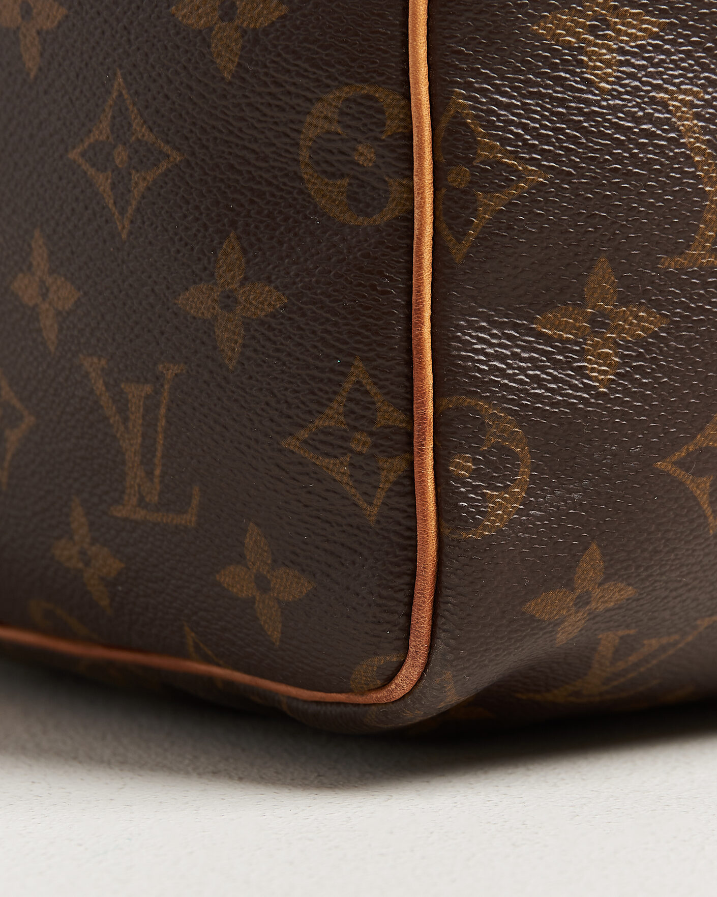 Heren | Pre-Owned & Vintage Bags | Louis Vuitton Pre-Owned | Keepall Bandouliére 55 Monogram