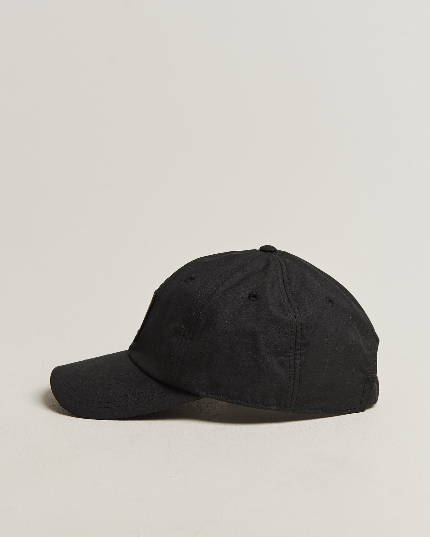 Heren | Hoeden en petten | Belstaff | Phoenix Wax Logo Cap Black