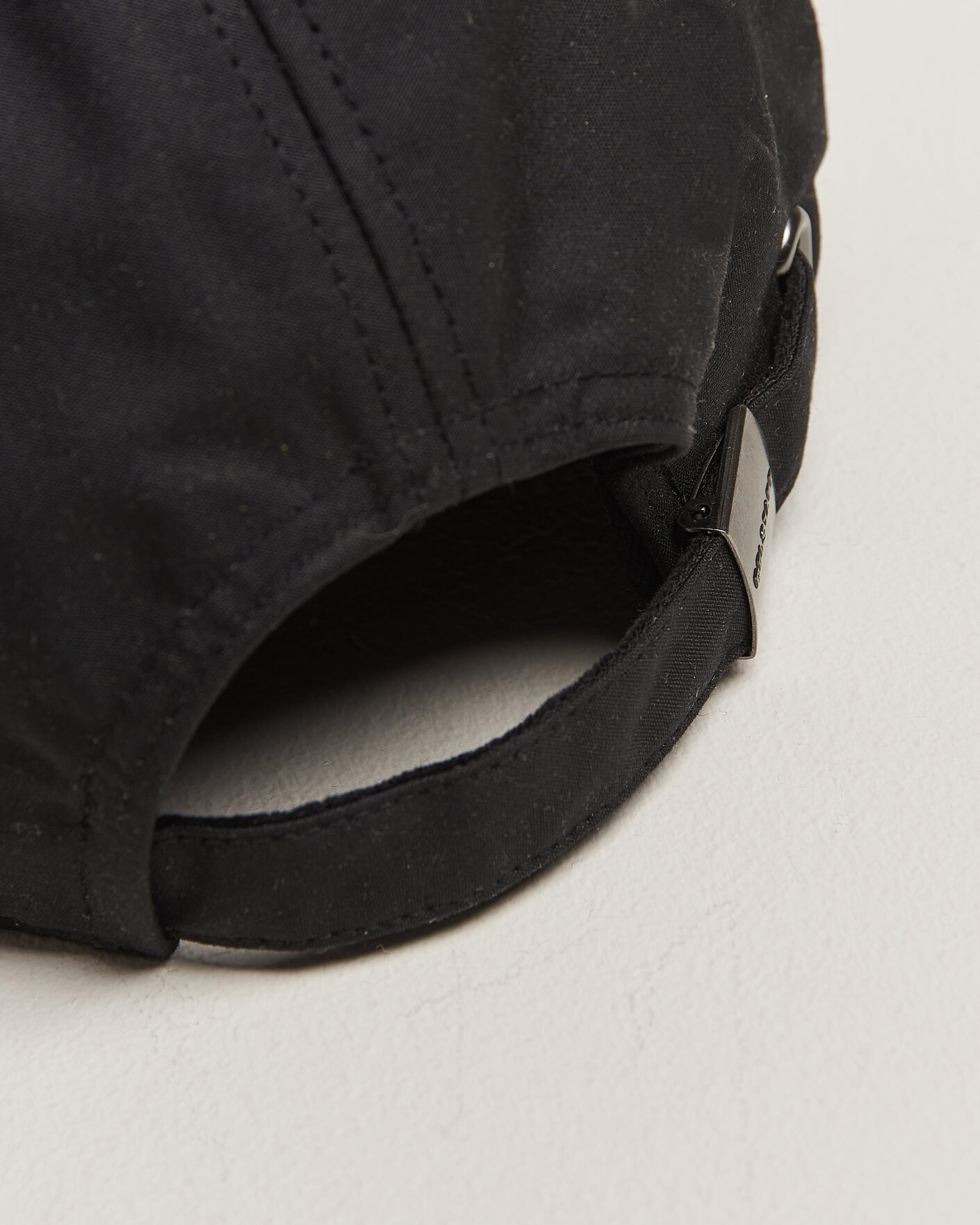 Heren | Hoeden en petten | Belstaff | Phoenix Wax Logo Cap Black