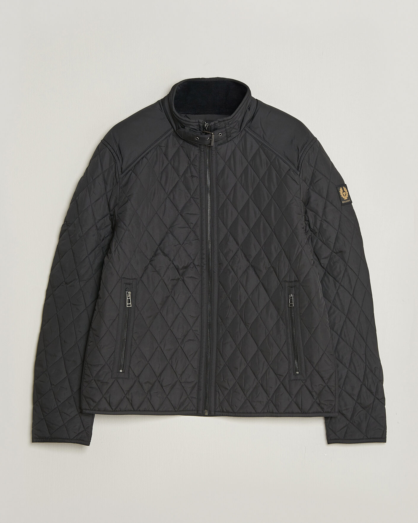 Heren | Jassen | Belstaff | Pembroke Quilted Jacket Black