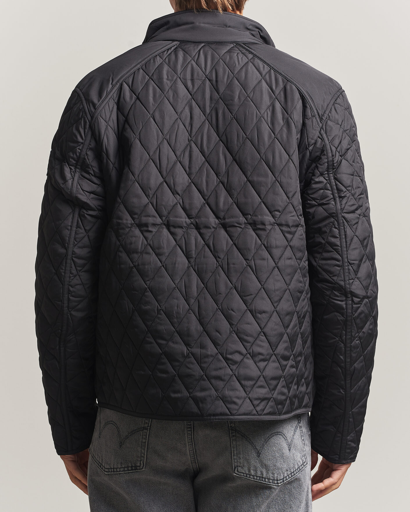 Heren | Jassen | Belstaff | Pembroke Quilted Jacket Black