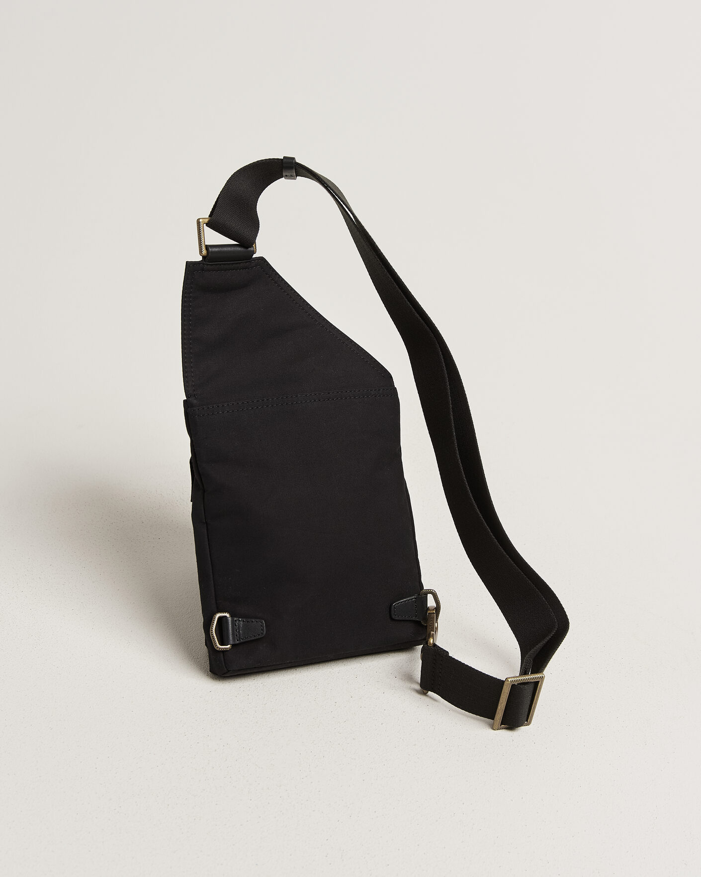 Heren | Tassen | Belstaff | Trailmaster Waxed Crossbody Bag Black