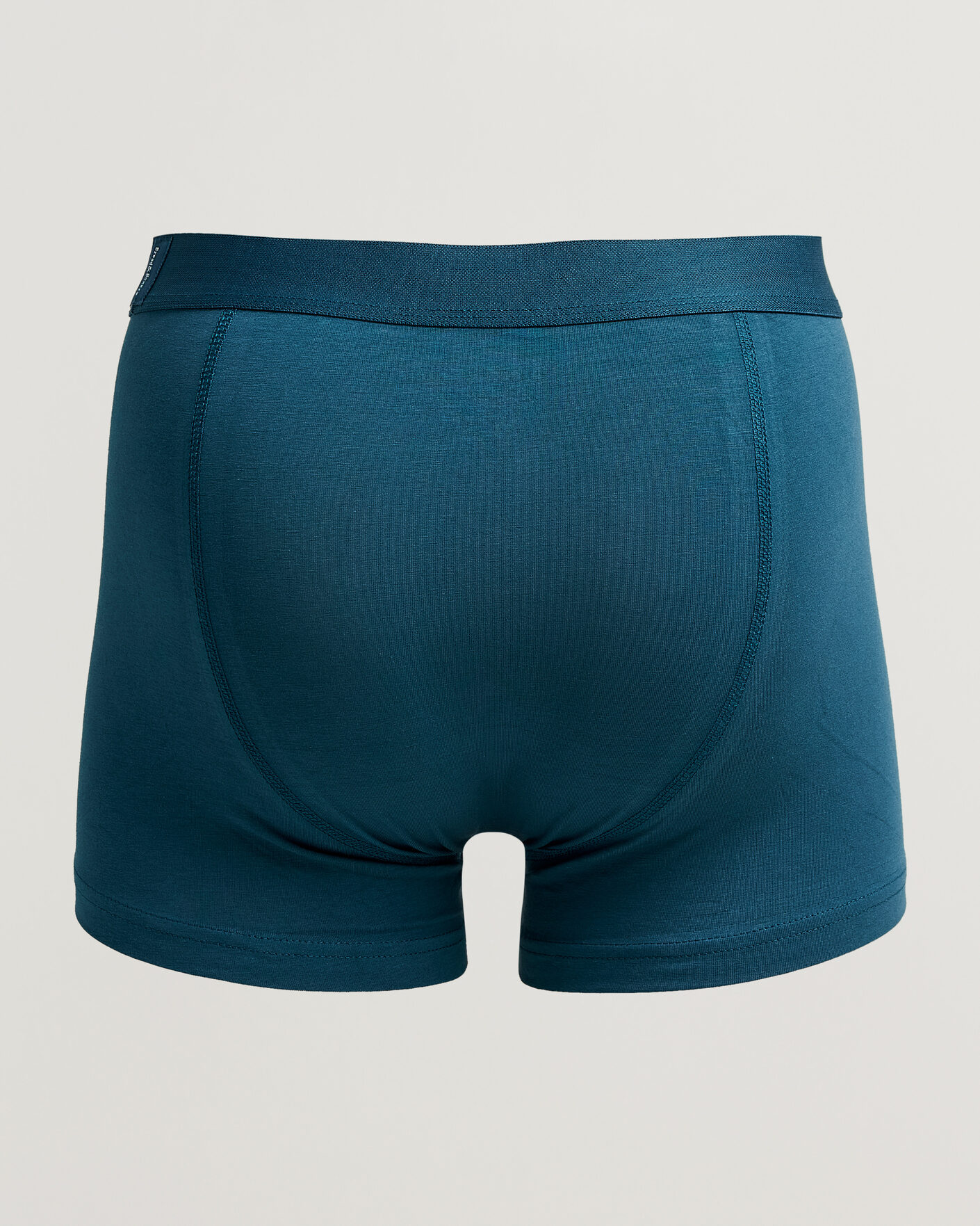 Heren | Ondergoed | Bread & Boxers | 3-Pack Boxer Brief Green/Blue/Black