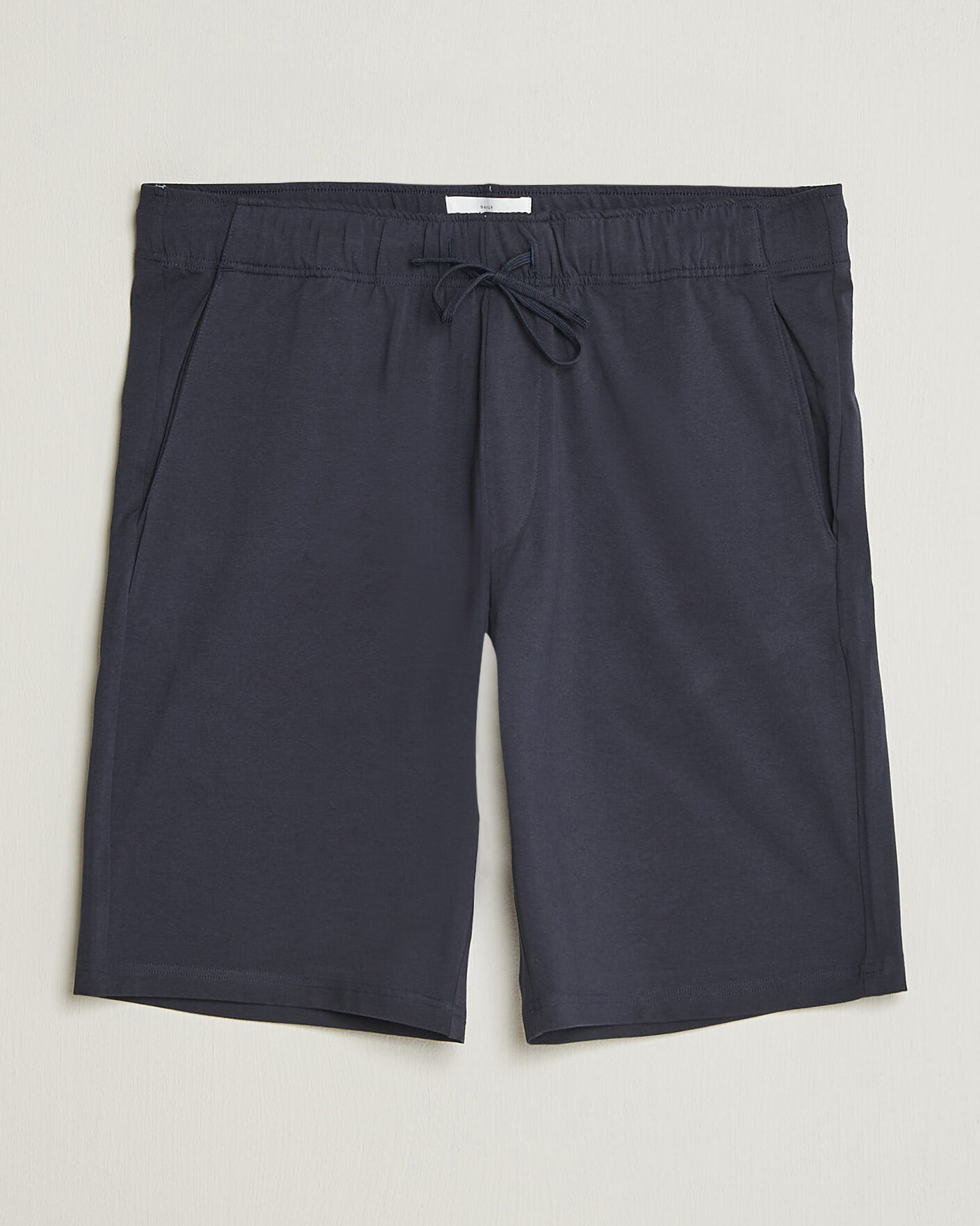 Heren | Korte broek | Bread & Boxers | Pyjama Shorts Dark Navy