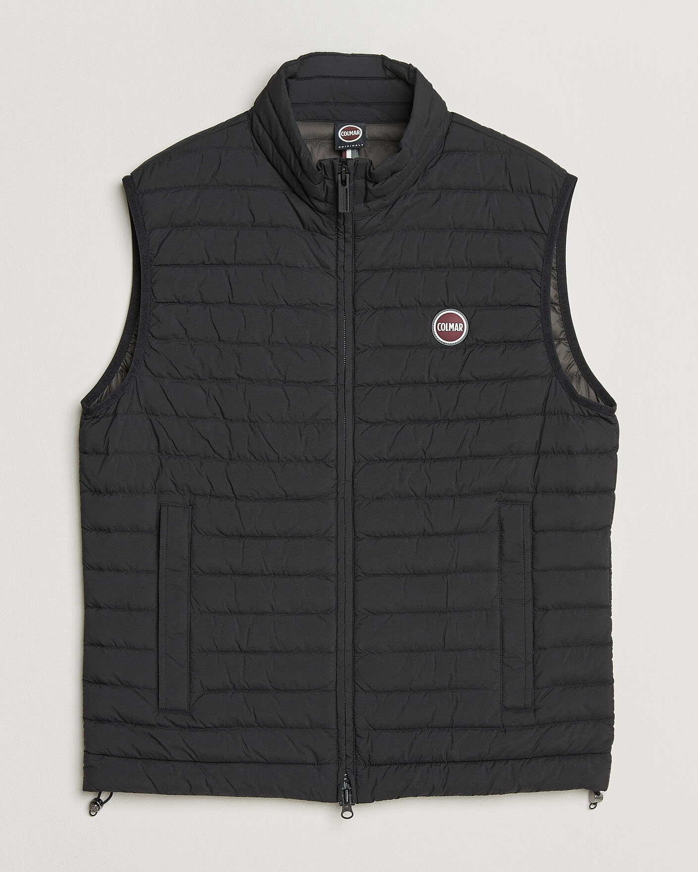 Heren | Gilets | Colmar | Lightweight Down Vest Black
