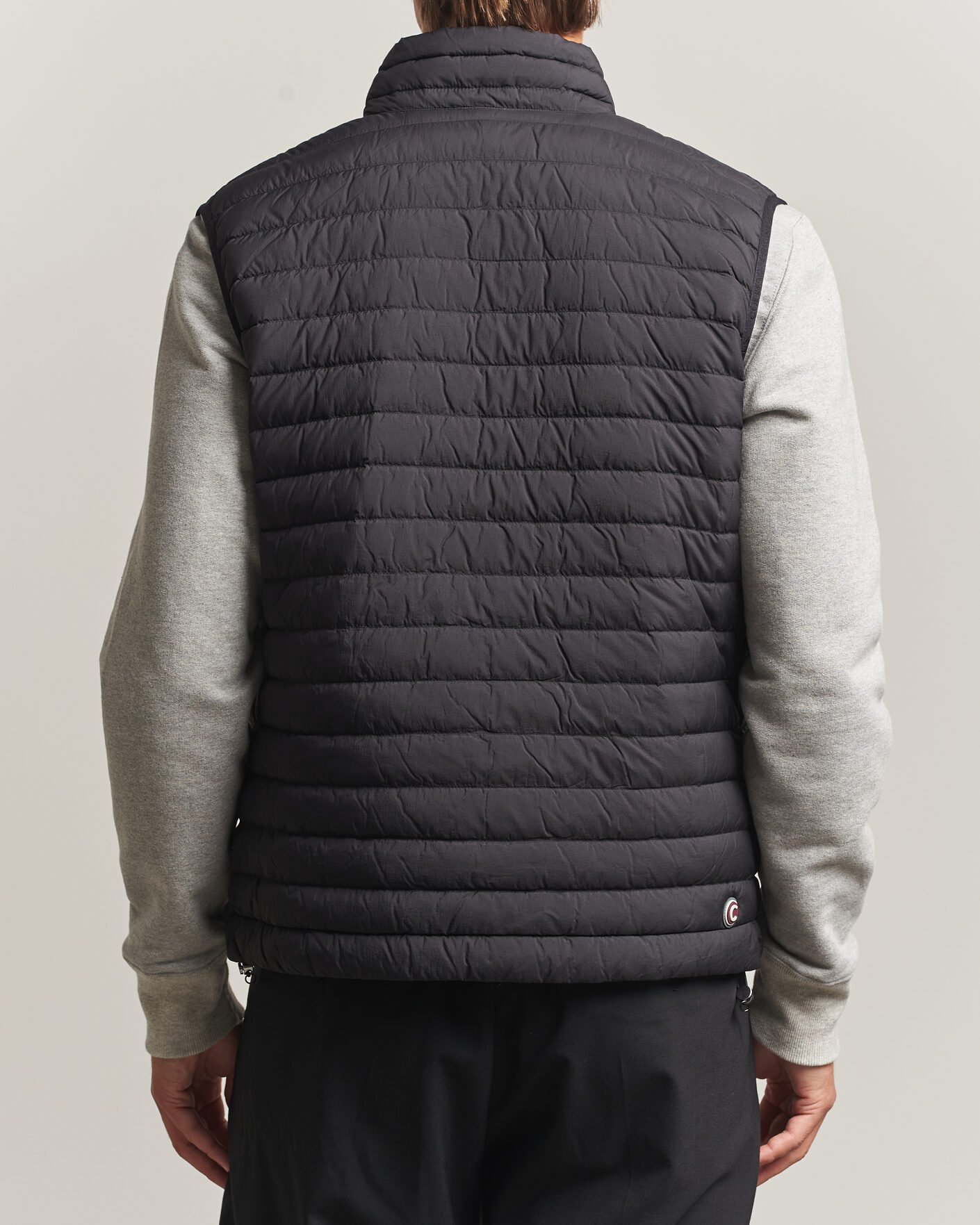 Heren | Gilets | Colmar | Lightweight Down Vest Black