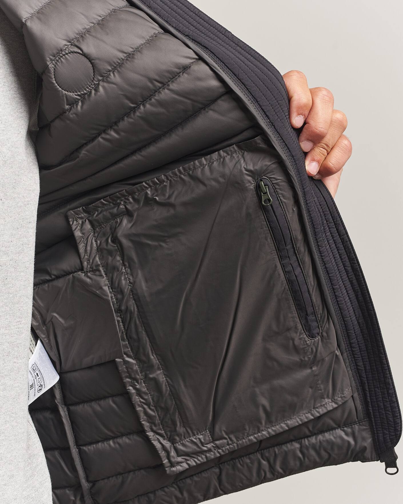 Heren | Gilets | Colmar | Lightweight Down Vest Black