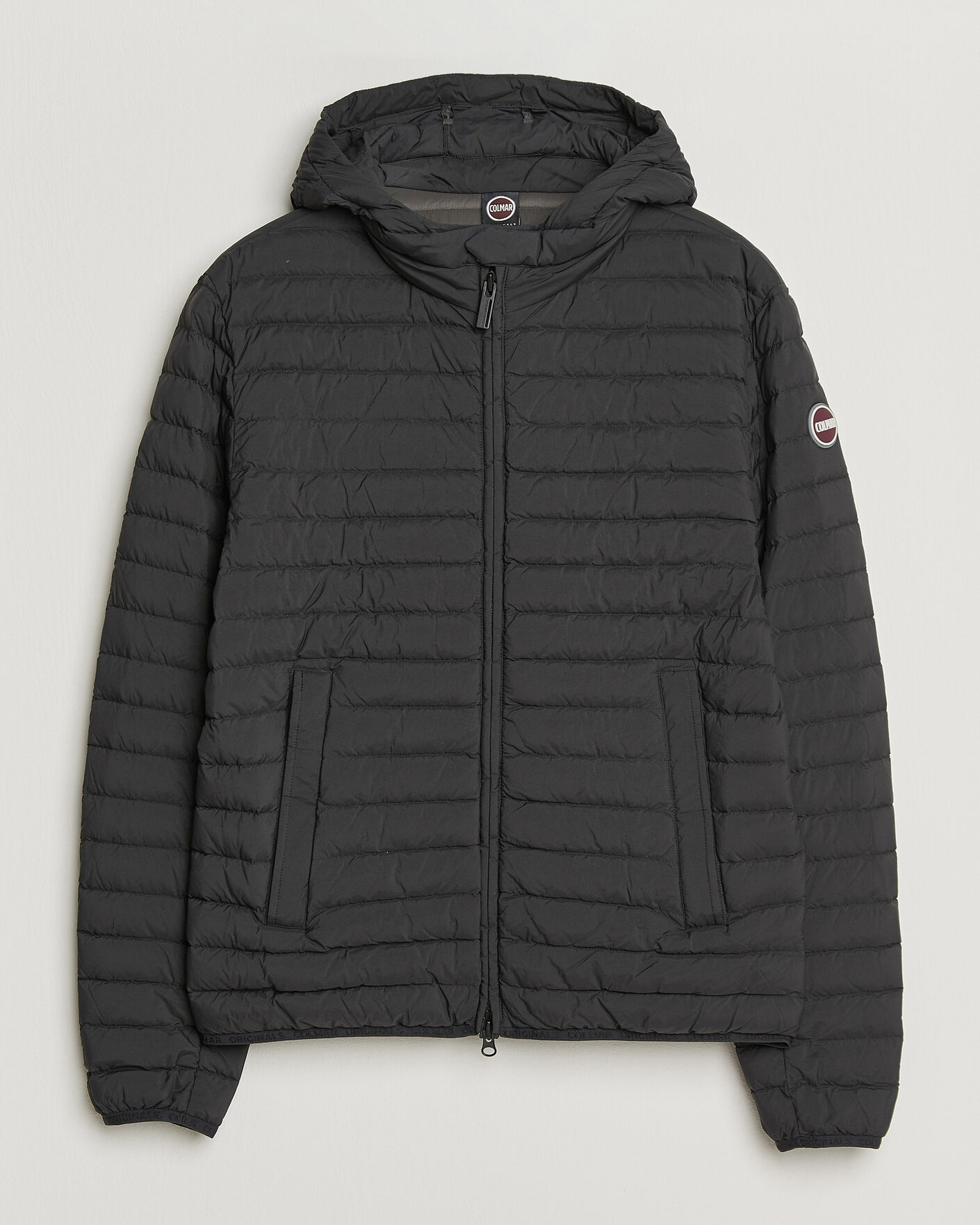 Heren | Jassen | Colmar | Lightweight Down Jacket Black