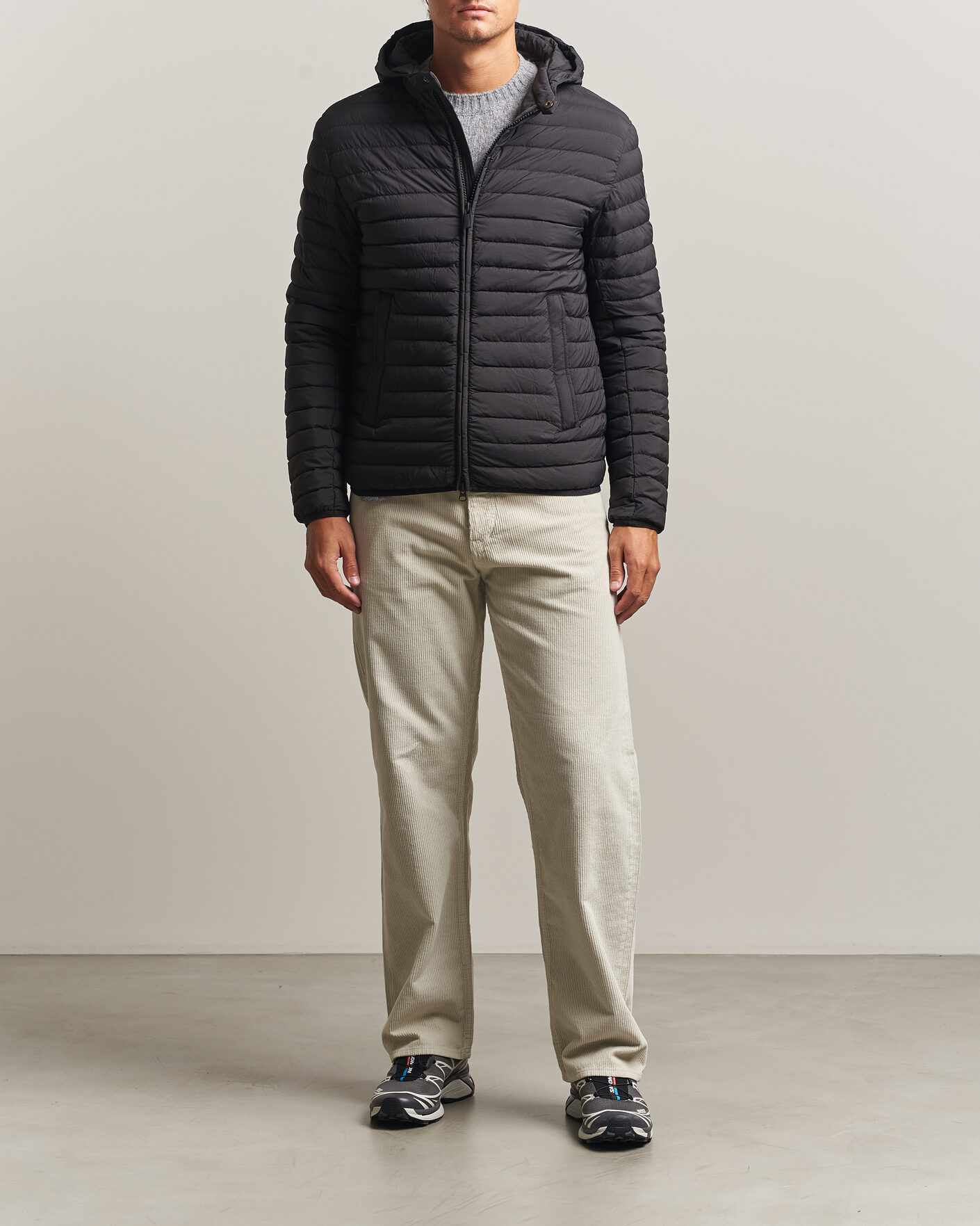 Heren | Jassen | Colmar | Lightweight Down Jacket Black