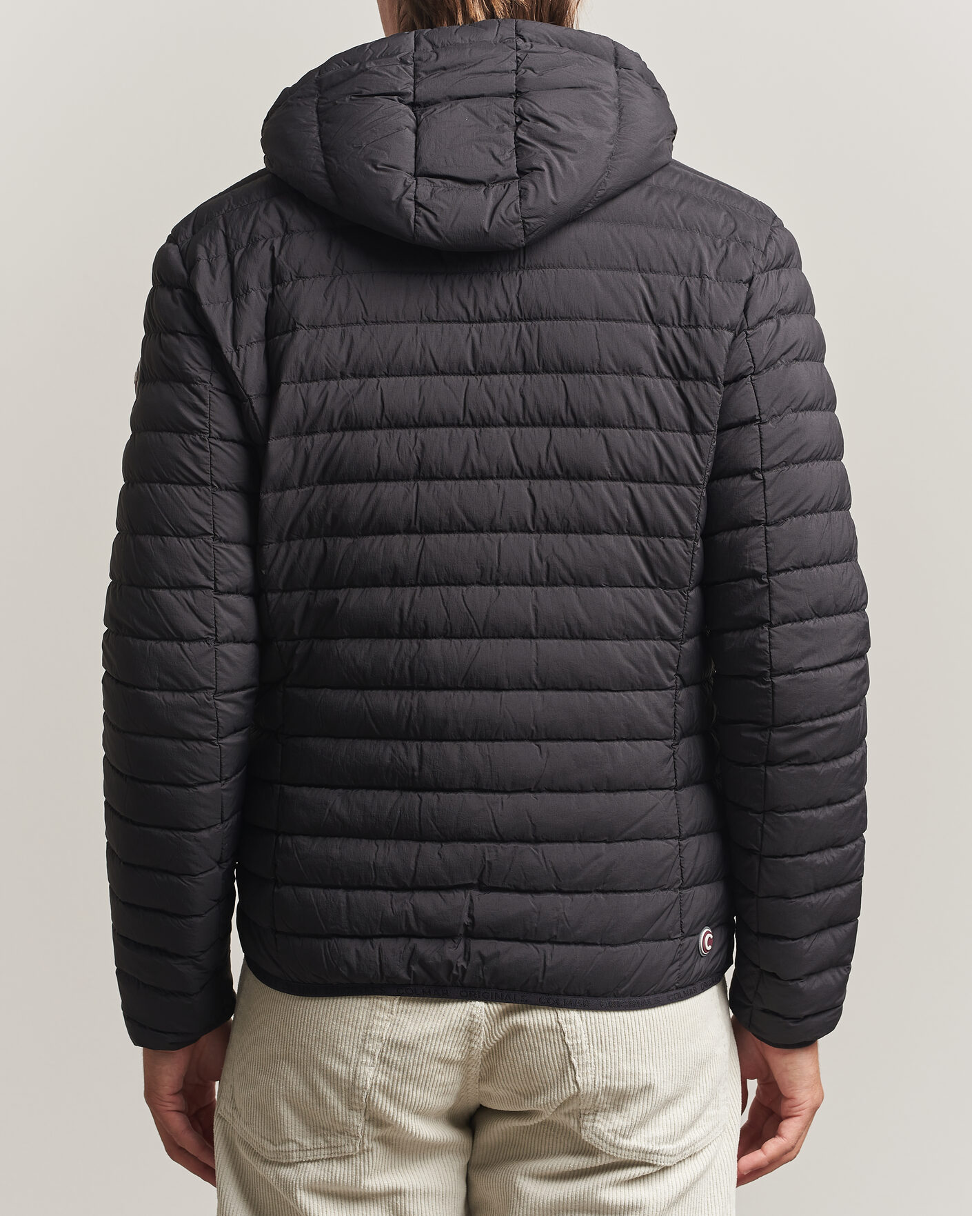 Heren | Jassen | Colmar | Lightweight Down Jacket Black