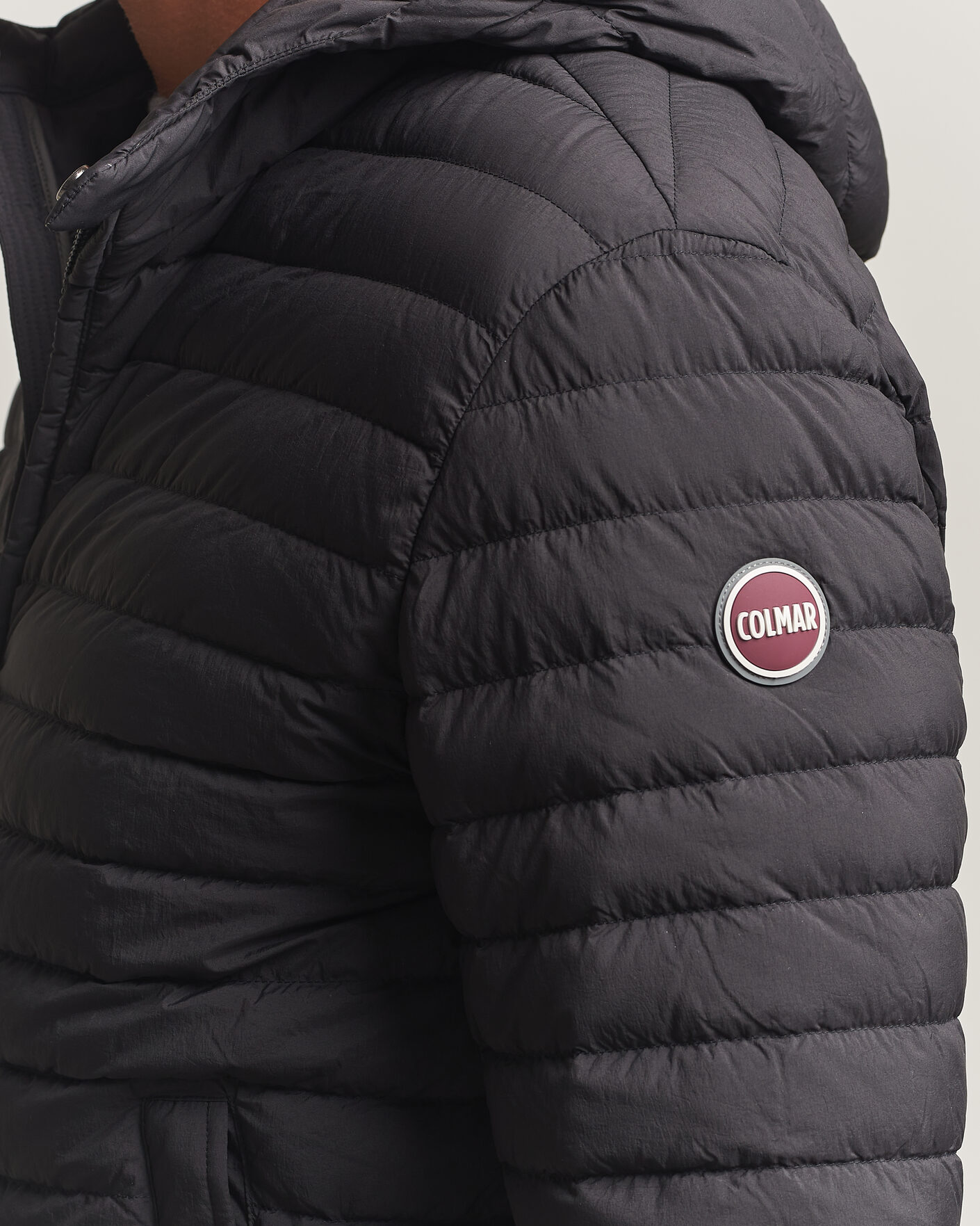 Heren | Jassen | Colmar | Lightweight Down Jacket Black