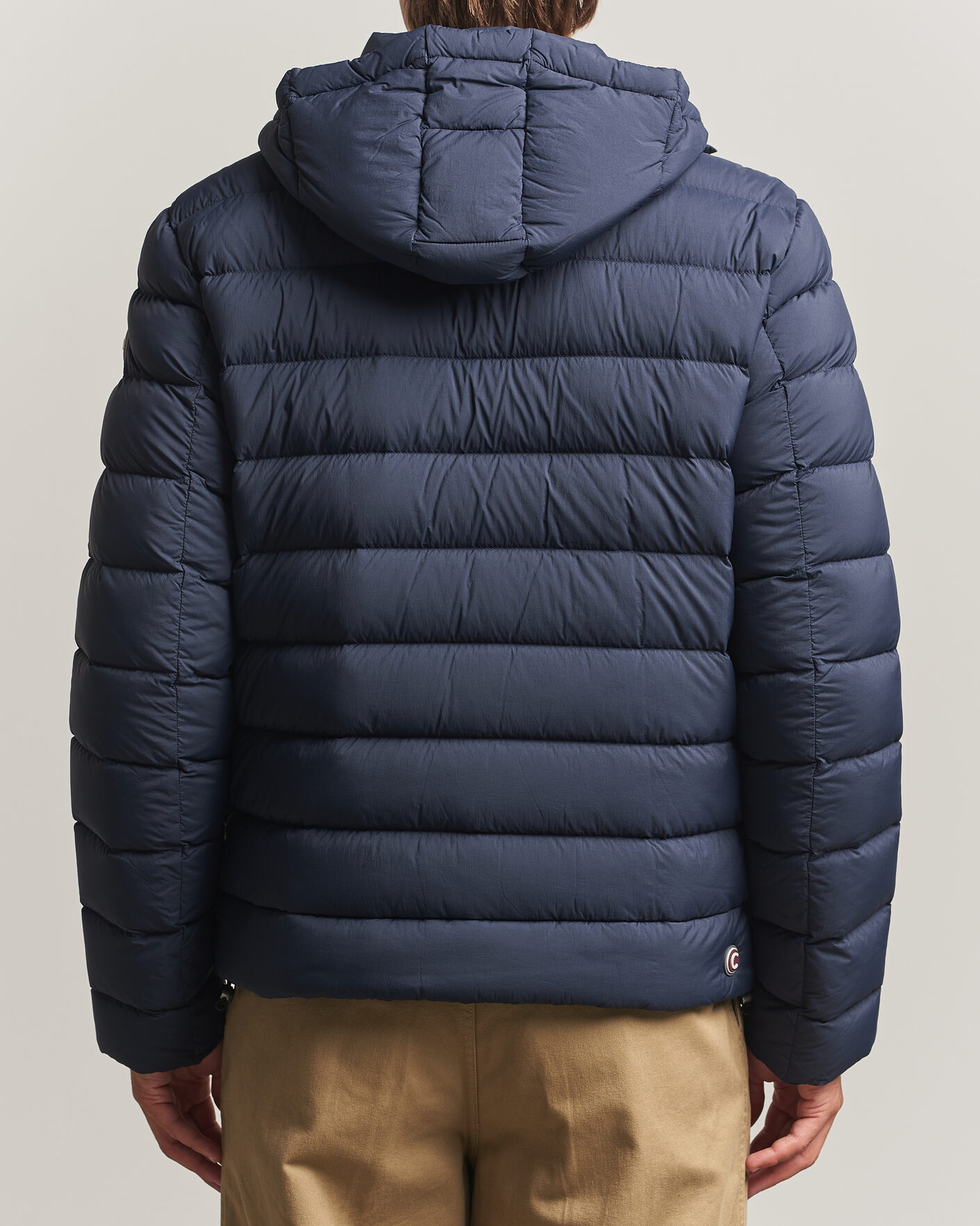 Heren | Jassen | Colmar | Quilted Down Jacket Navy
