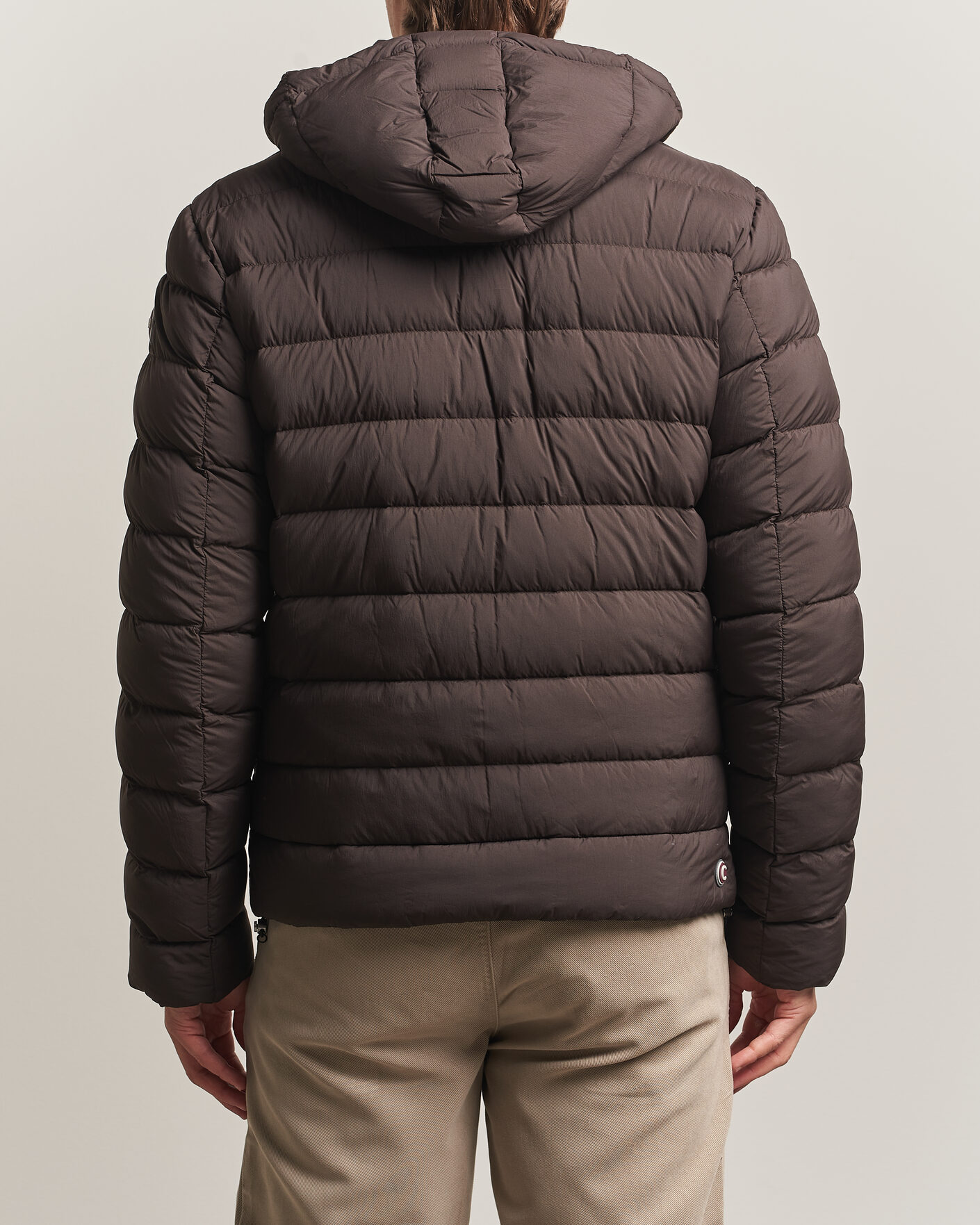Heren | Jassen | Colmar | Quilted Down Jacket Black Coffee