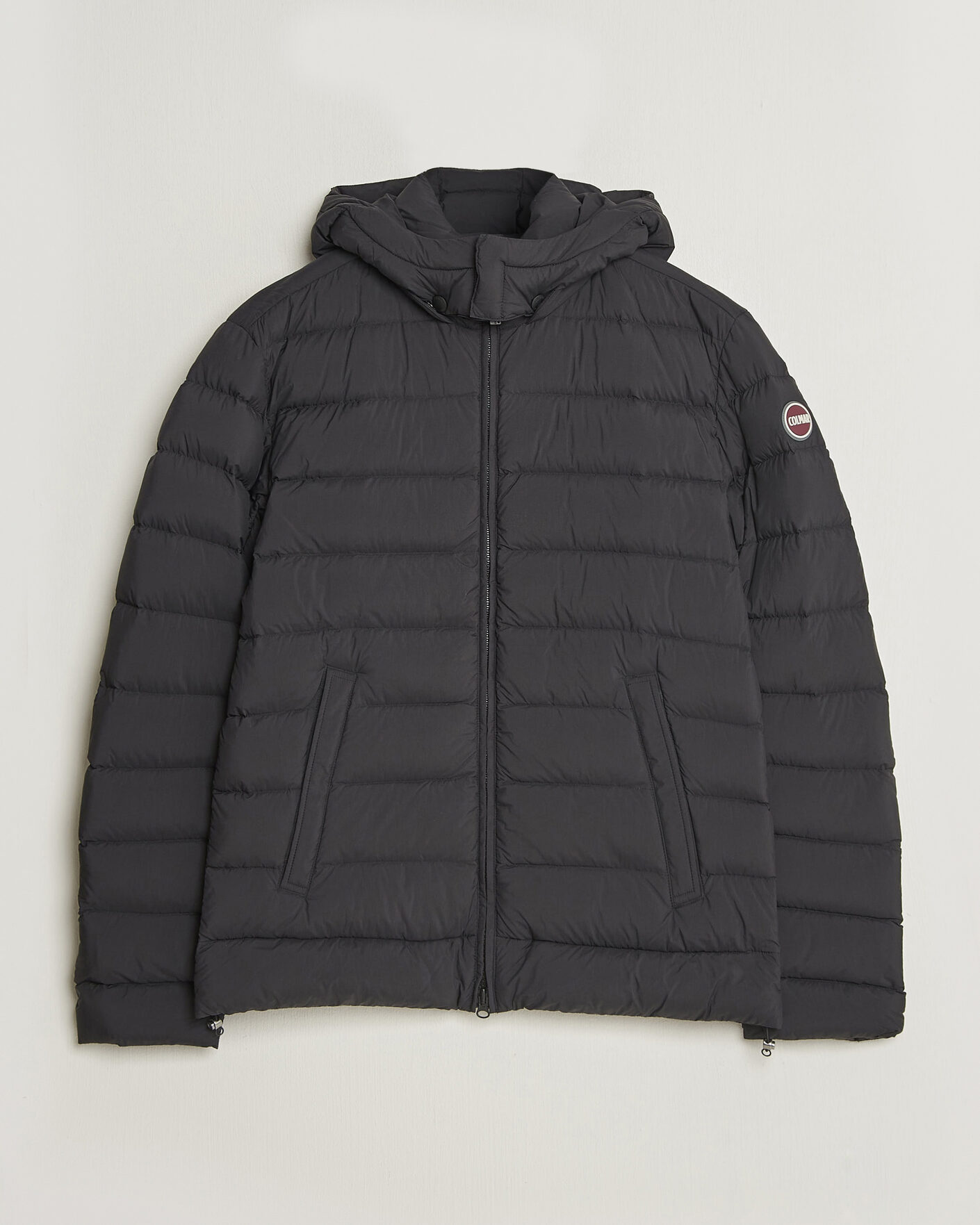 Heren | Jassen | Colmar | Quilted Down Jacket Black