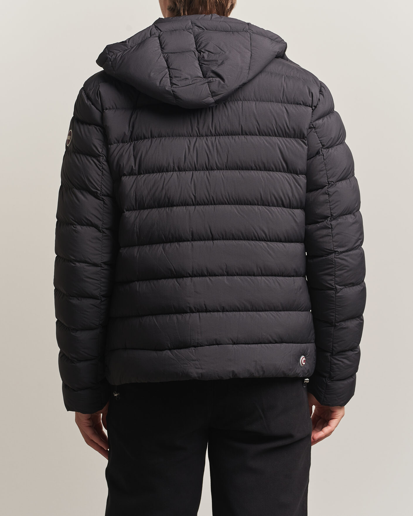 Heren | Jassen | Colmar | Quilted Down Jacket Black