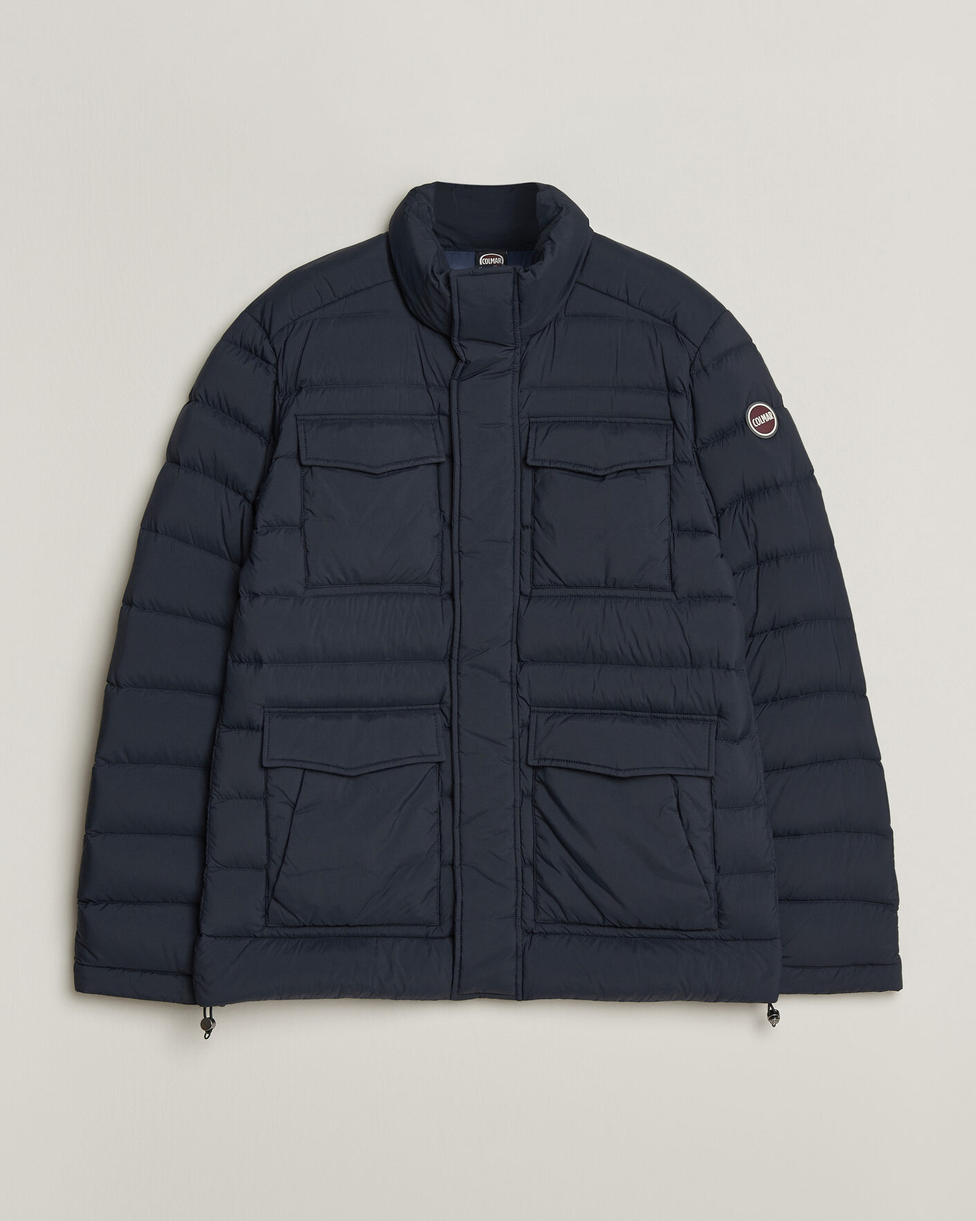 Heren | Jassen | Colmar | Field Down Jacket Navy