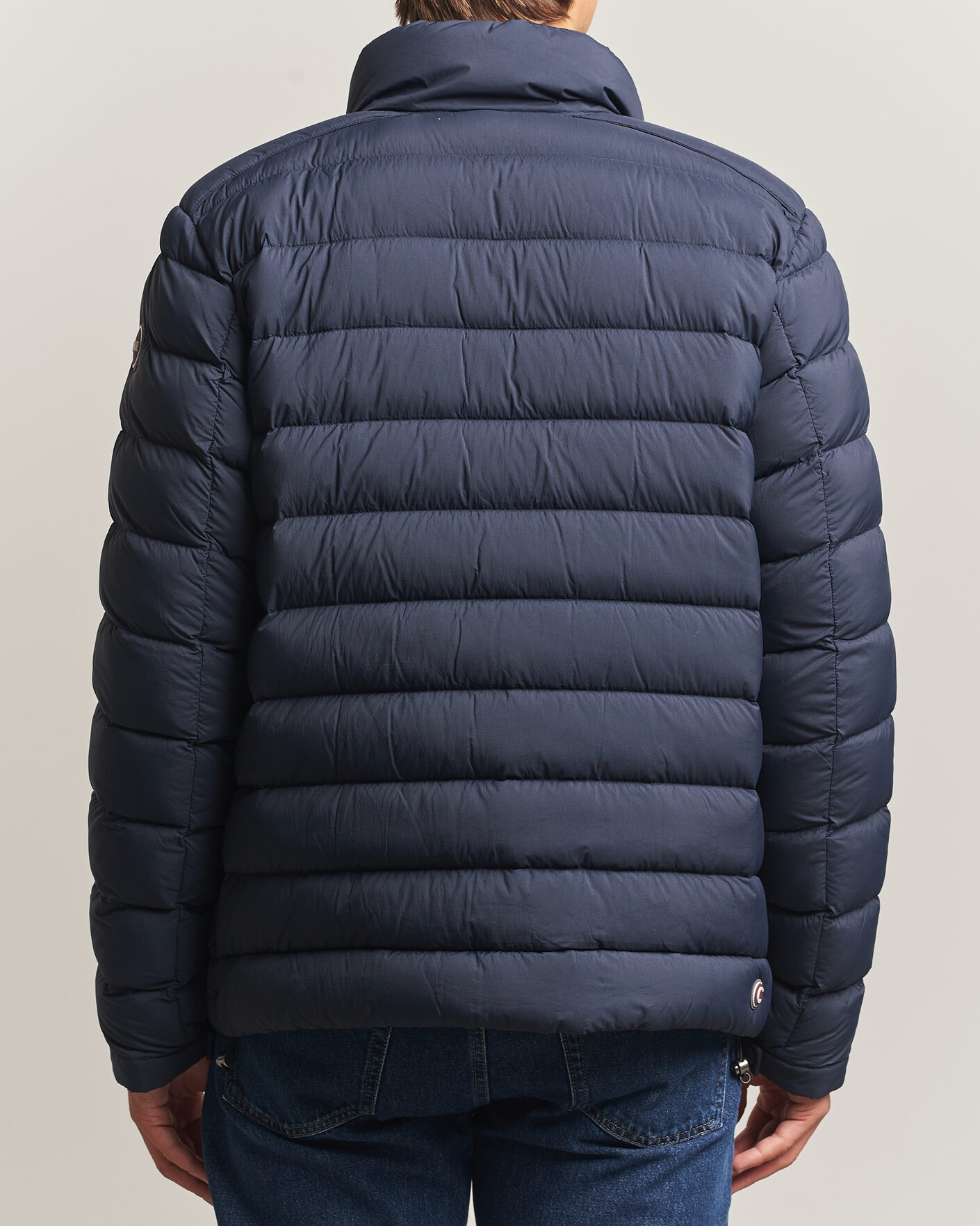 Heren | Jassen | Colmar | Field Down Jacket Navy