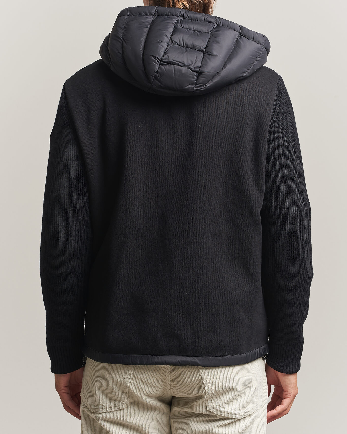 Heren | Jassen | Colmar | Hybrid Hood Jacket Black