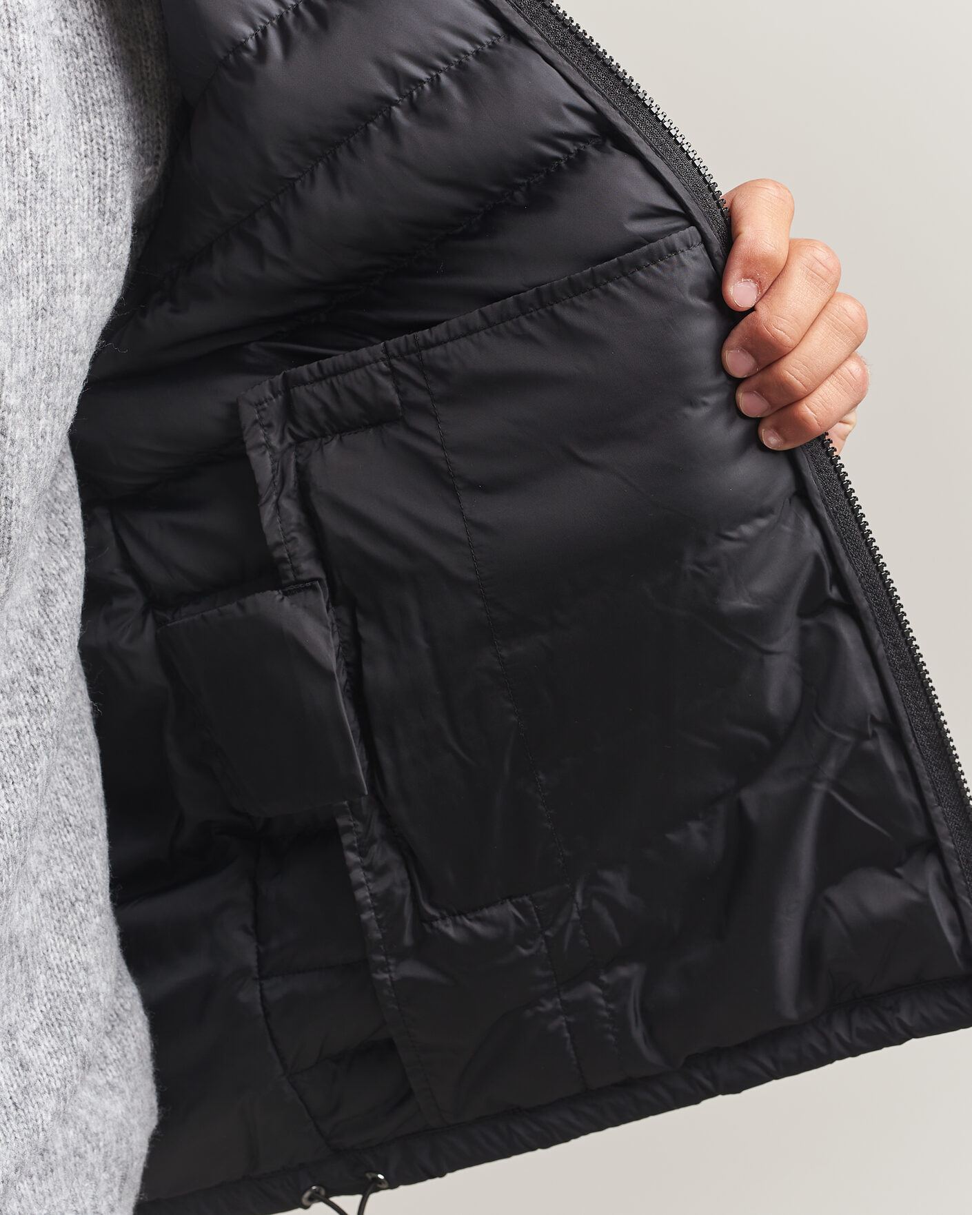 Heren | Jassen | Colmar | Hybrid Hood Jacket Black