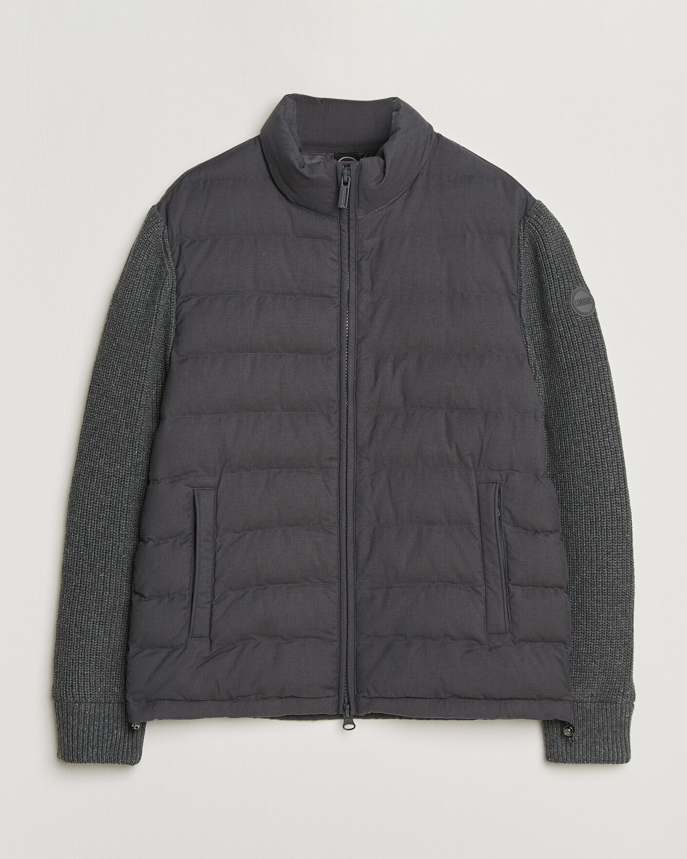 Heren | Jassen | Colmar | Hybrid Jacket Street Grey