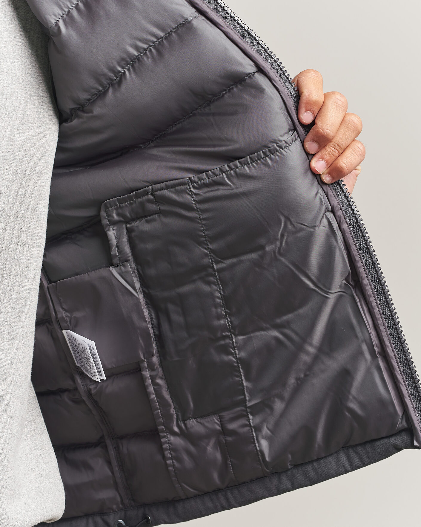 Heren | Jassen | Colmar | Hybrid Jacket Street Grey