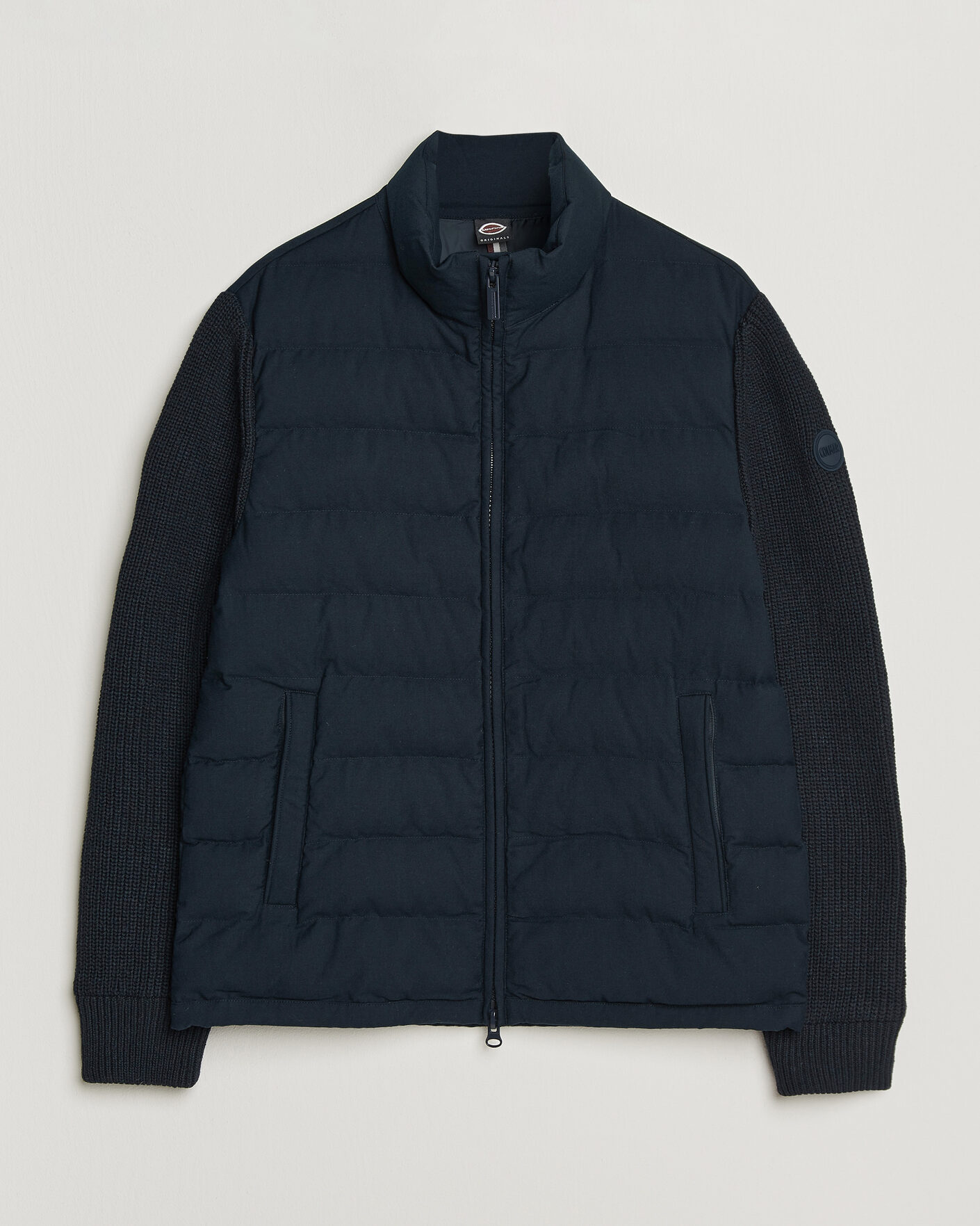 Heren | Jassen | Colmar | Hybrid Jacket Navy