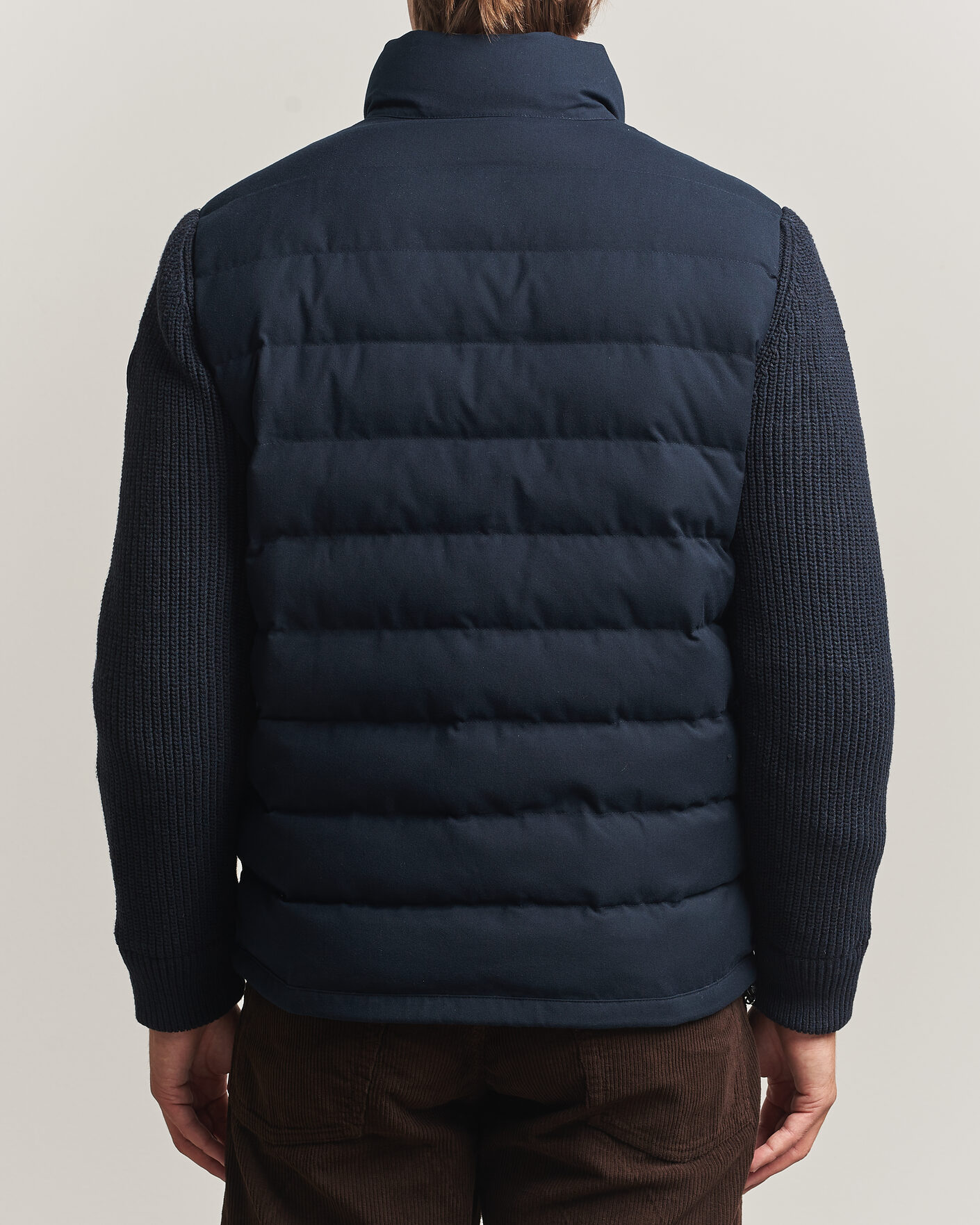 Heren | Jassen | Colmar | Hybrid Jacket Navy