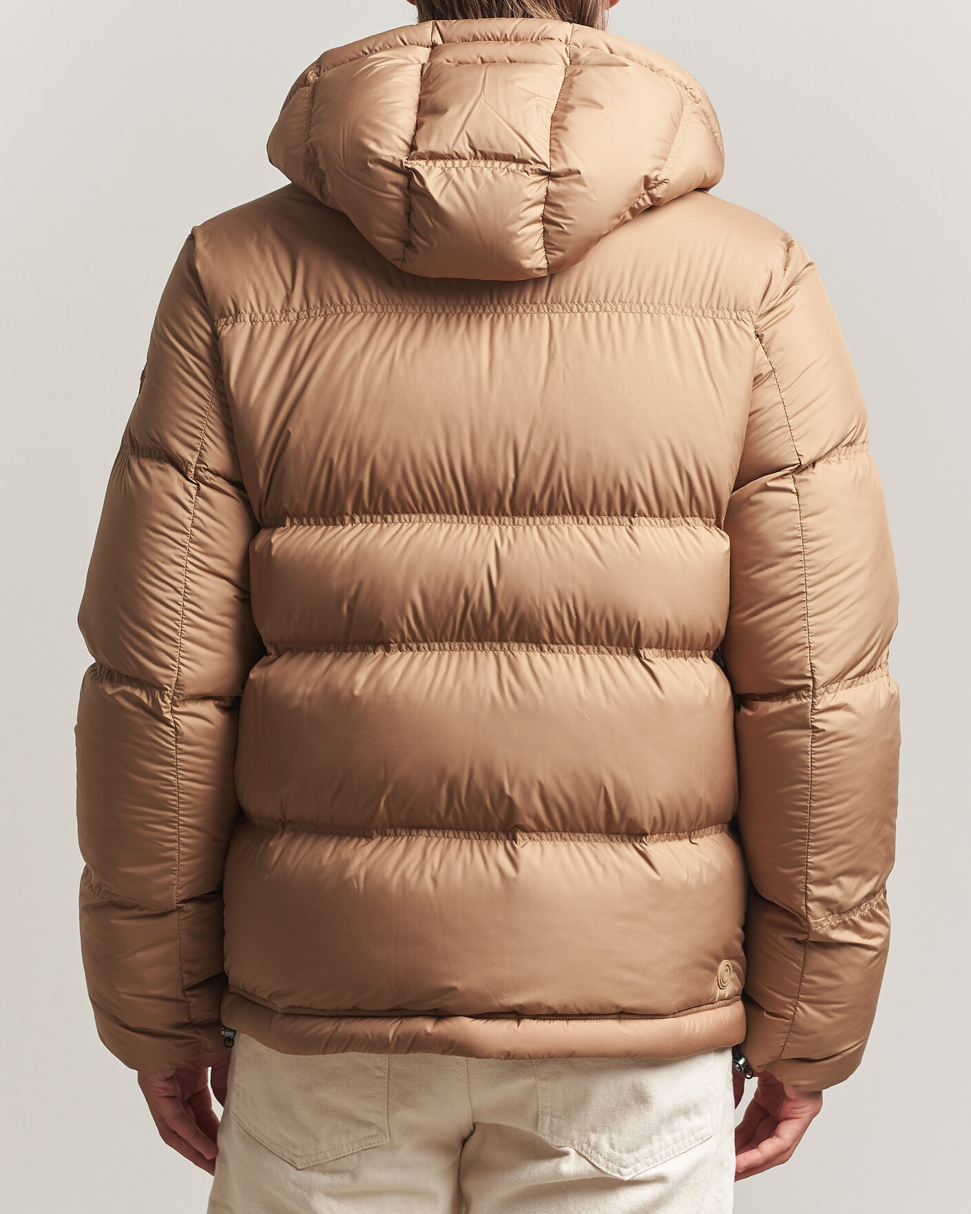 Heren | Jassen | Colmar | Hood Down Jacket Marrakech
