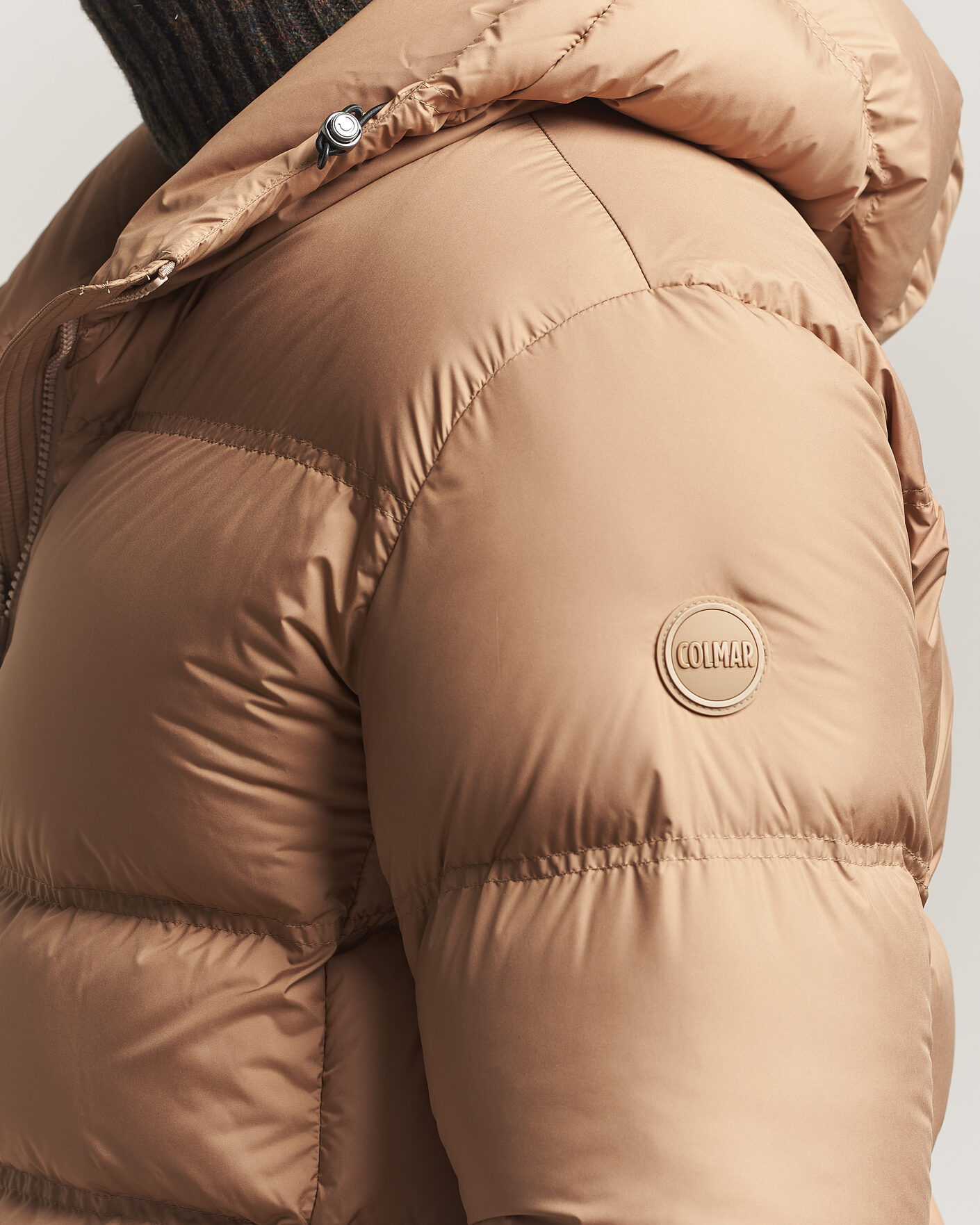 Heren | Jassen | Colmar | Hood Down Jacket Marrakech