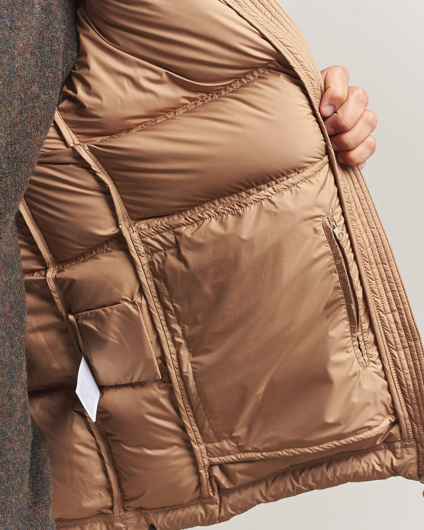 Heren | Jassen | Colmar | Hood Down Jacket Marrakech