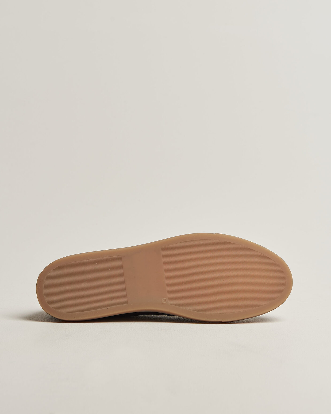 Heren | Sneakers | Common Projects | Bball Duo Leather Sneaker Dark Brown